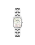 Octagonal Metal Bracelet Watch