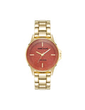 Gemstone Dial Bracelet Watch
