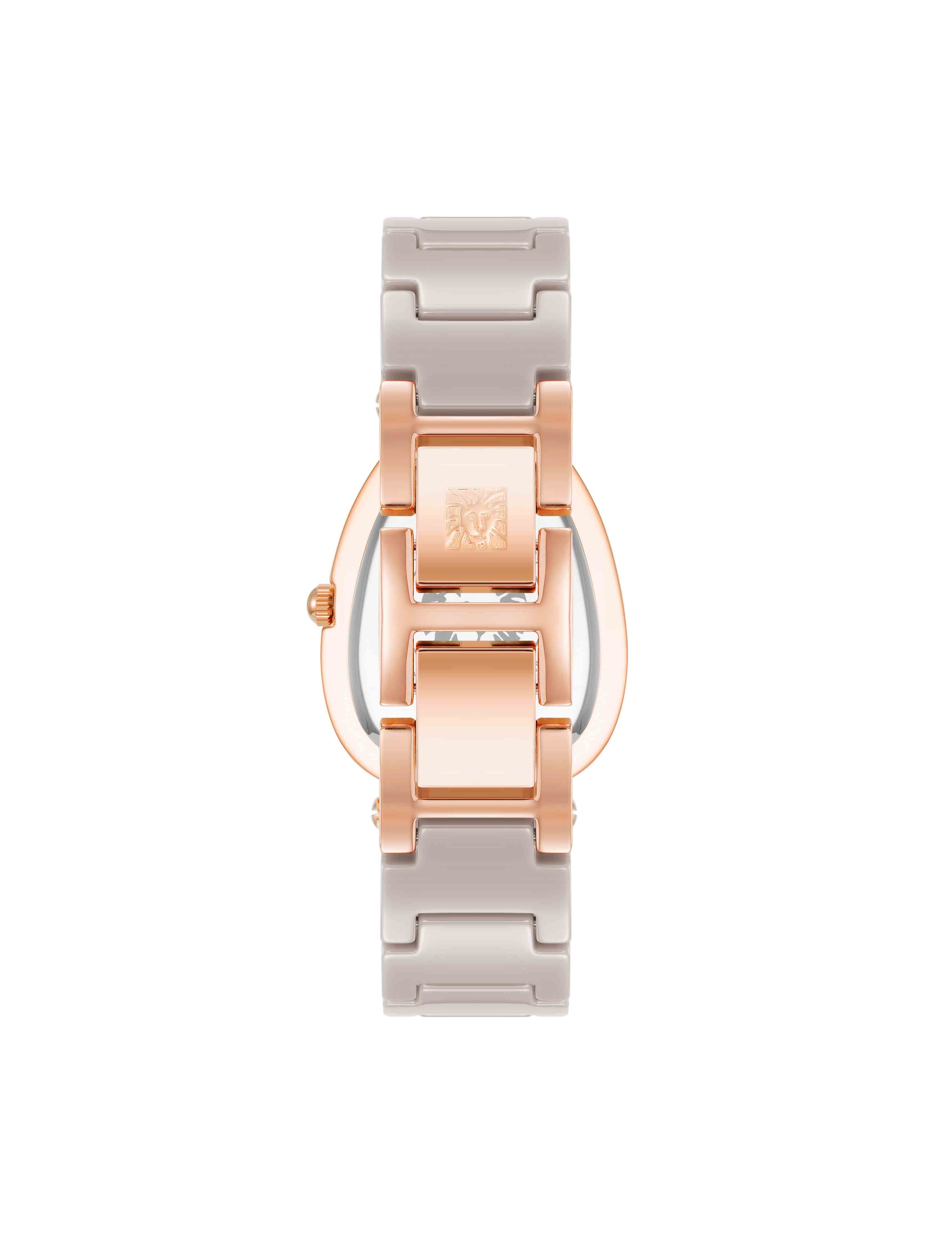 Estate Ceramic Bracelet Watch