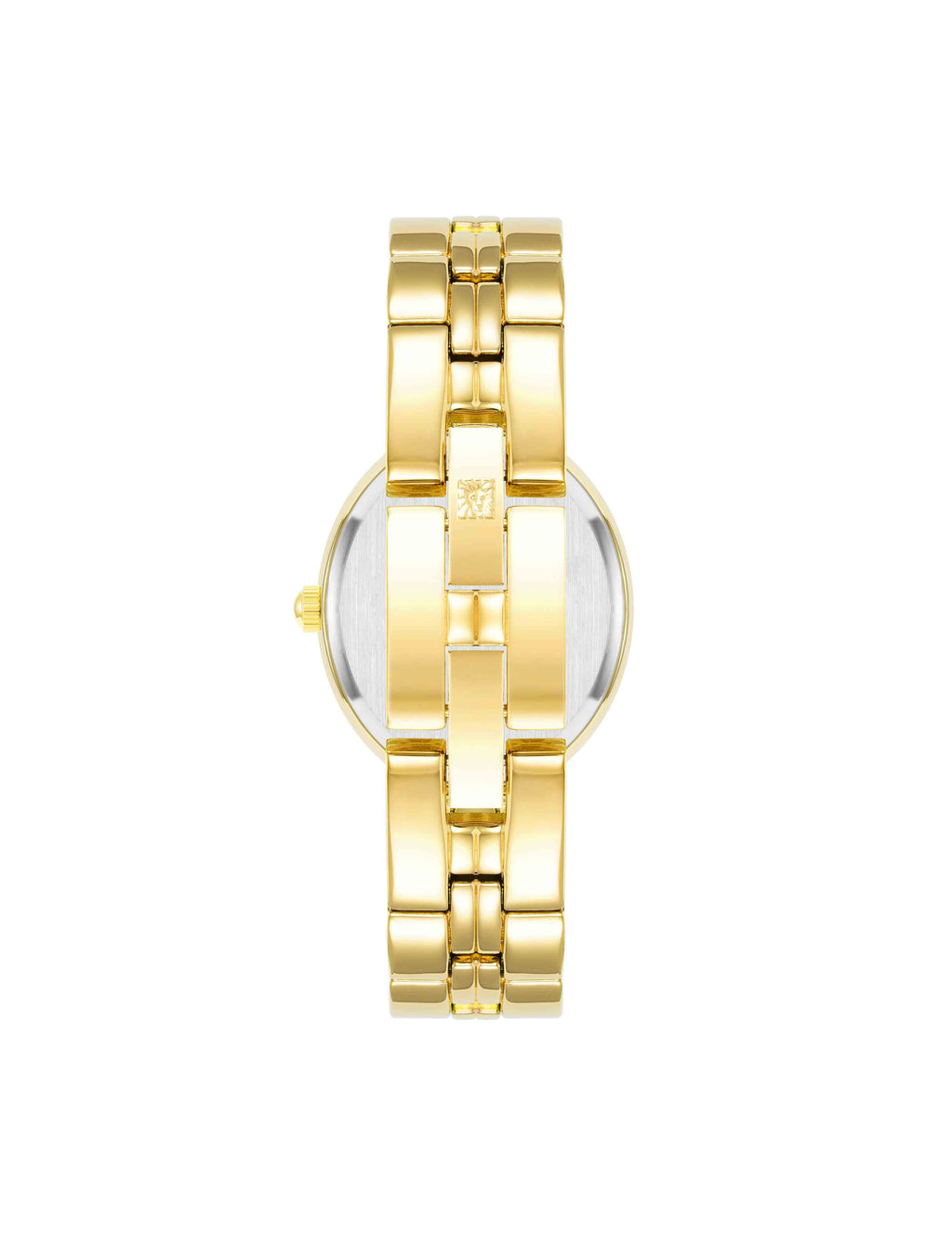 Minimalist Oval Case Watch