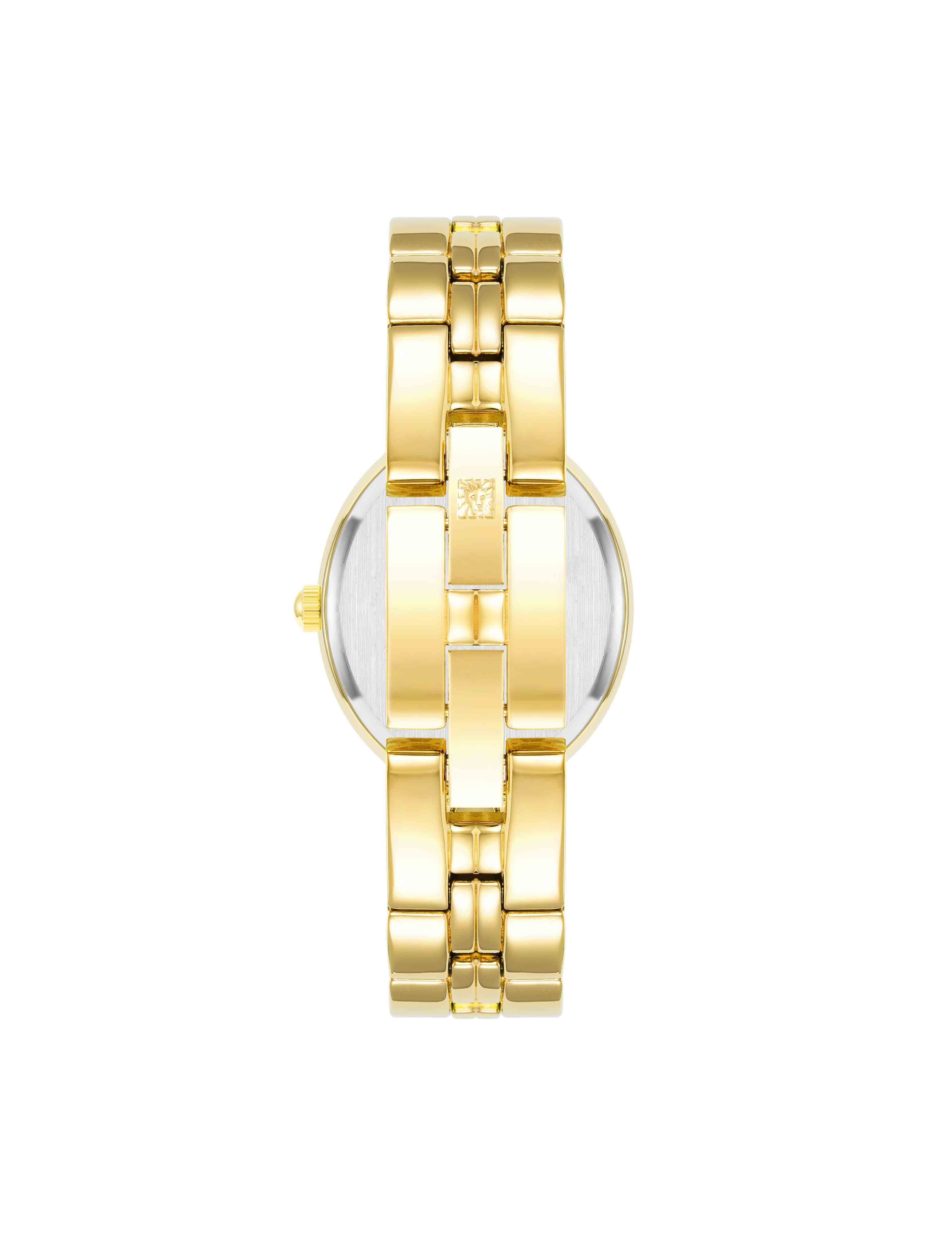Minimalist Oval Case Watch