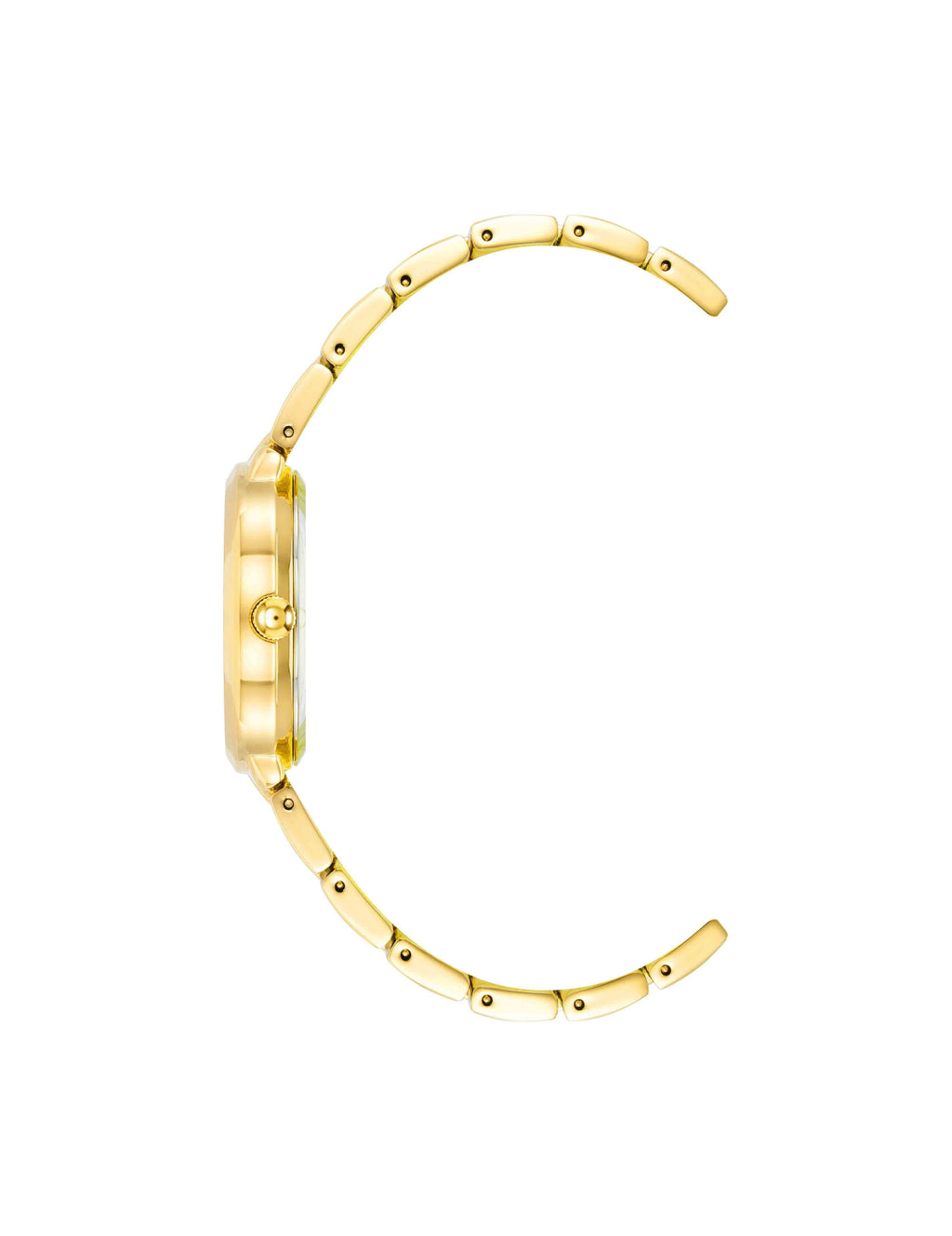 Minimalist Oval Case Watch
