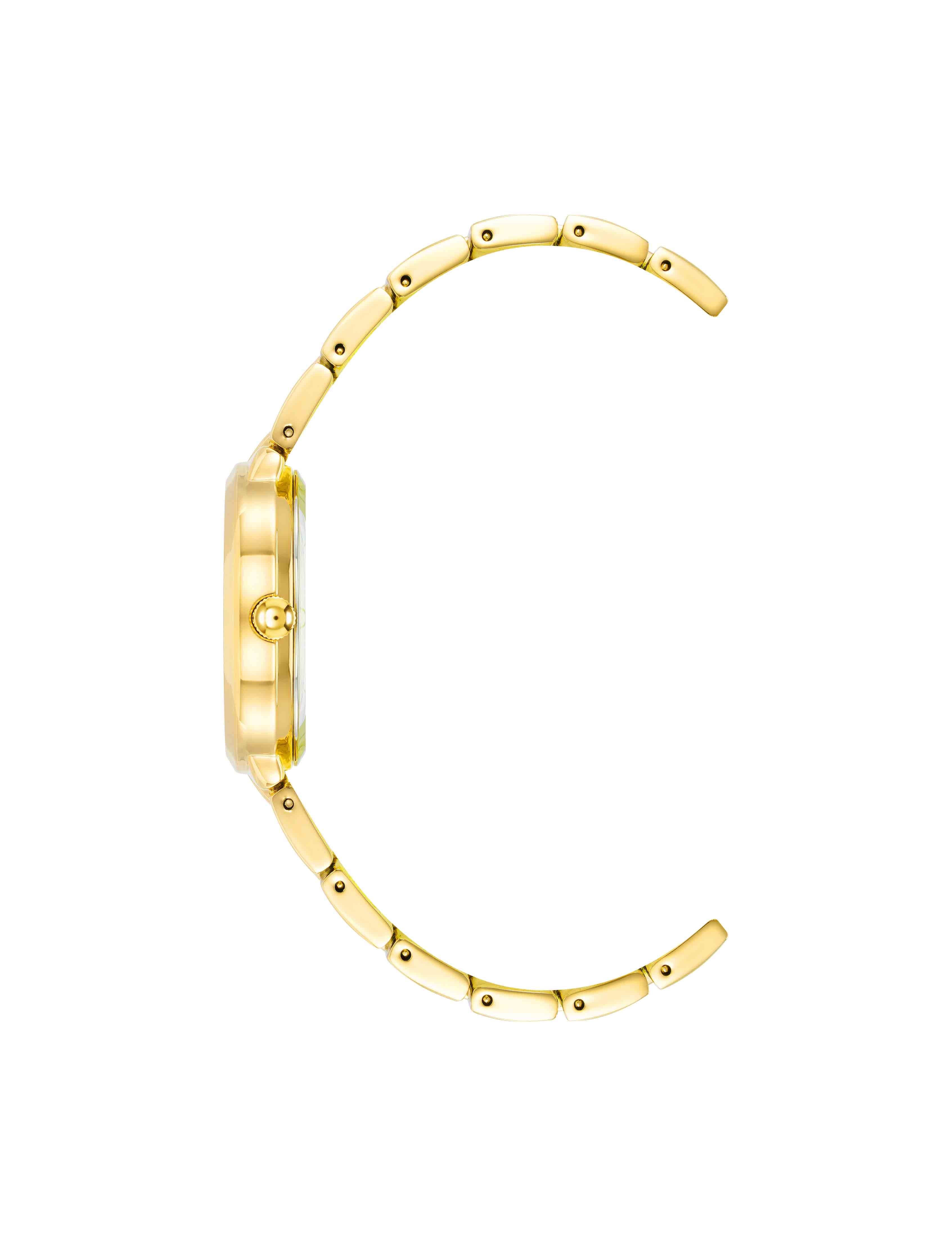 Minimalist Oval Case Watch