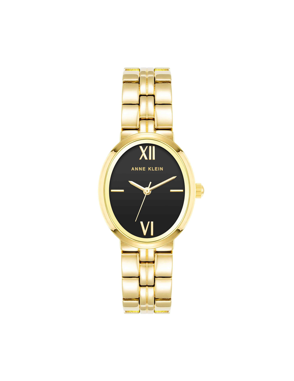 Minimalist Oval Case Watch