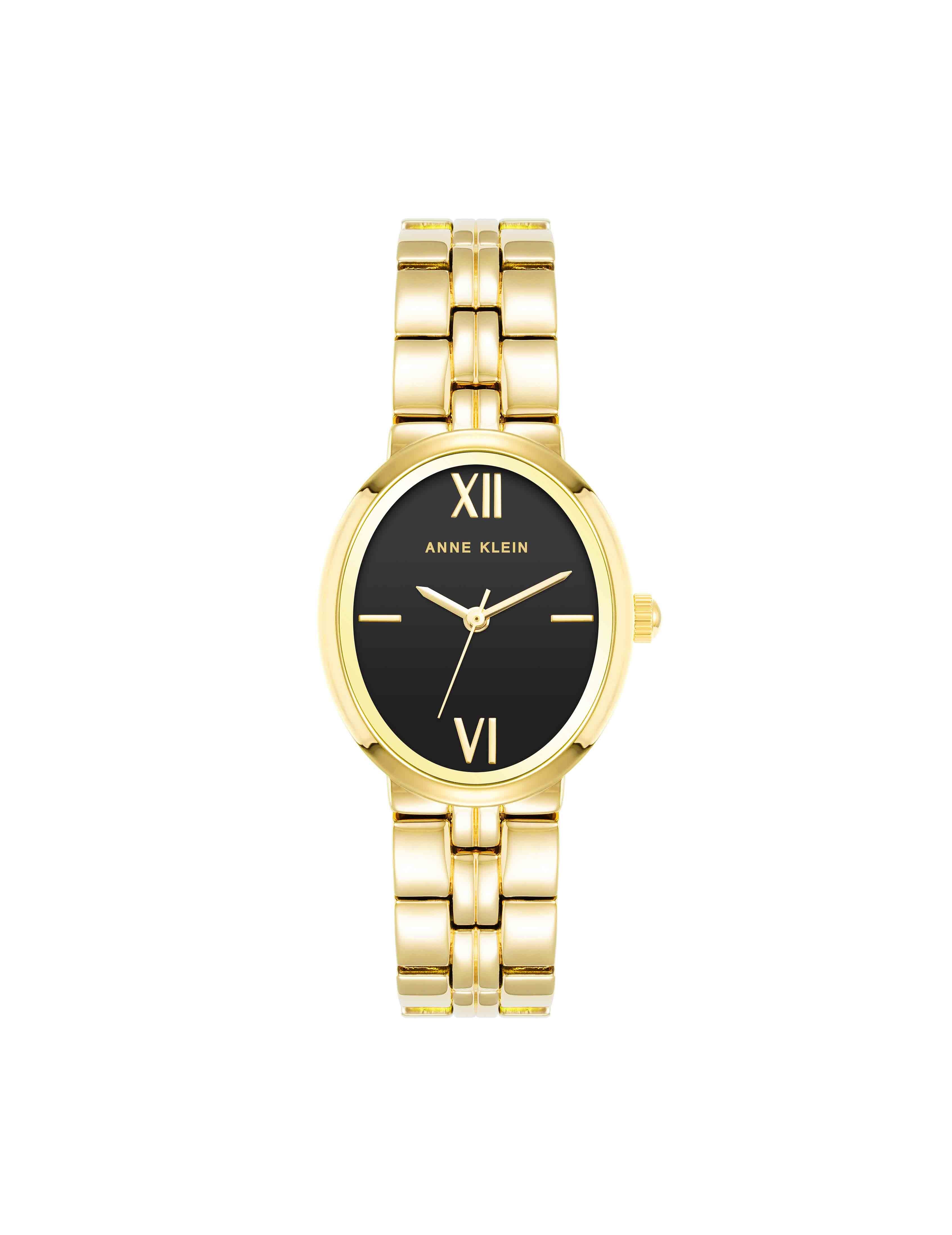 Minimalist Oval Case Watch