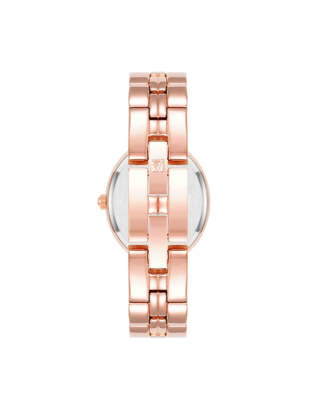 Minimalist Oval Case Watch