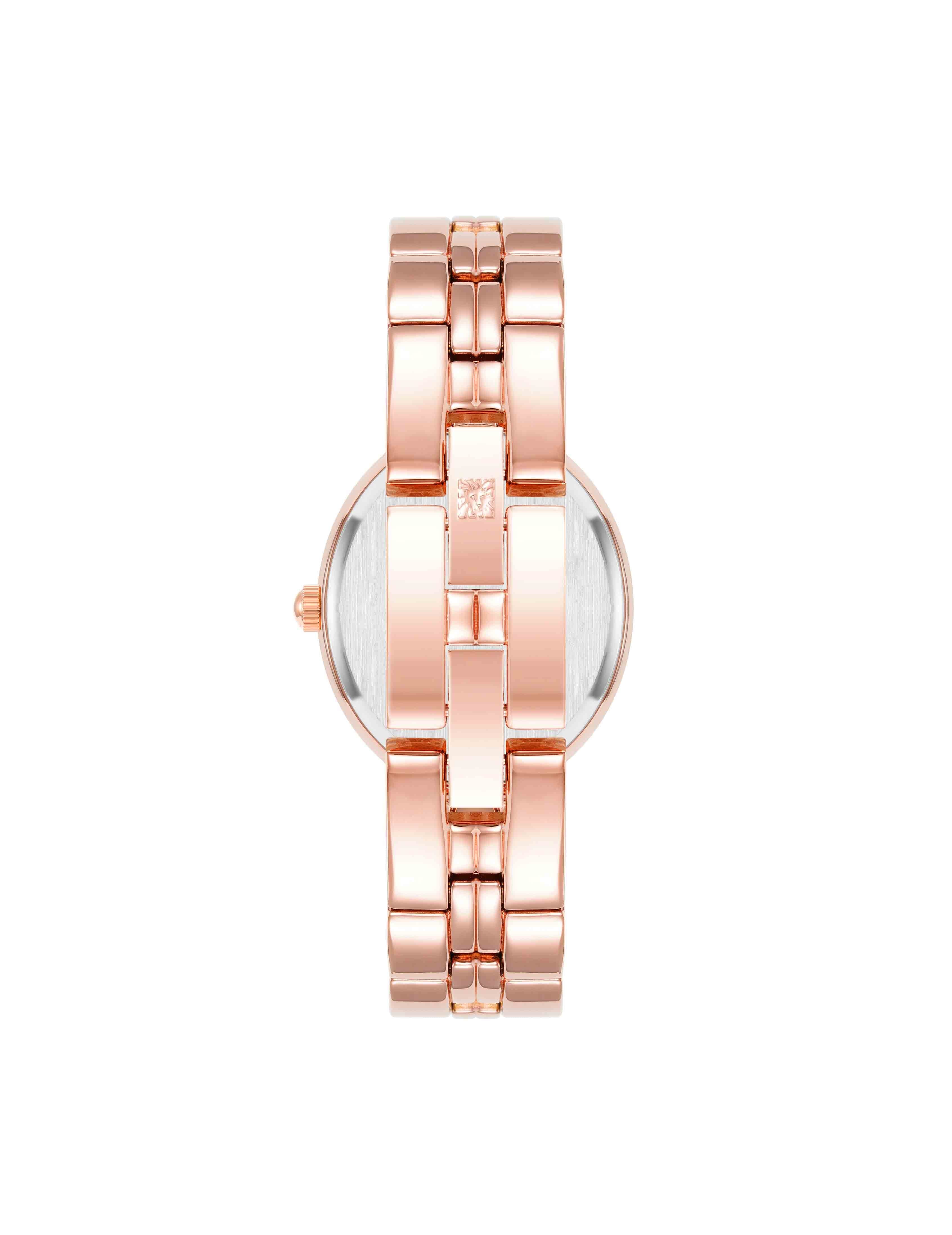 Minimalist Oval Case Watch
