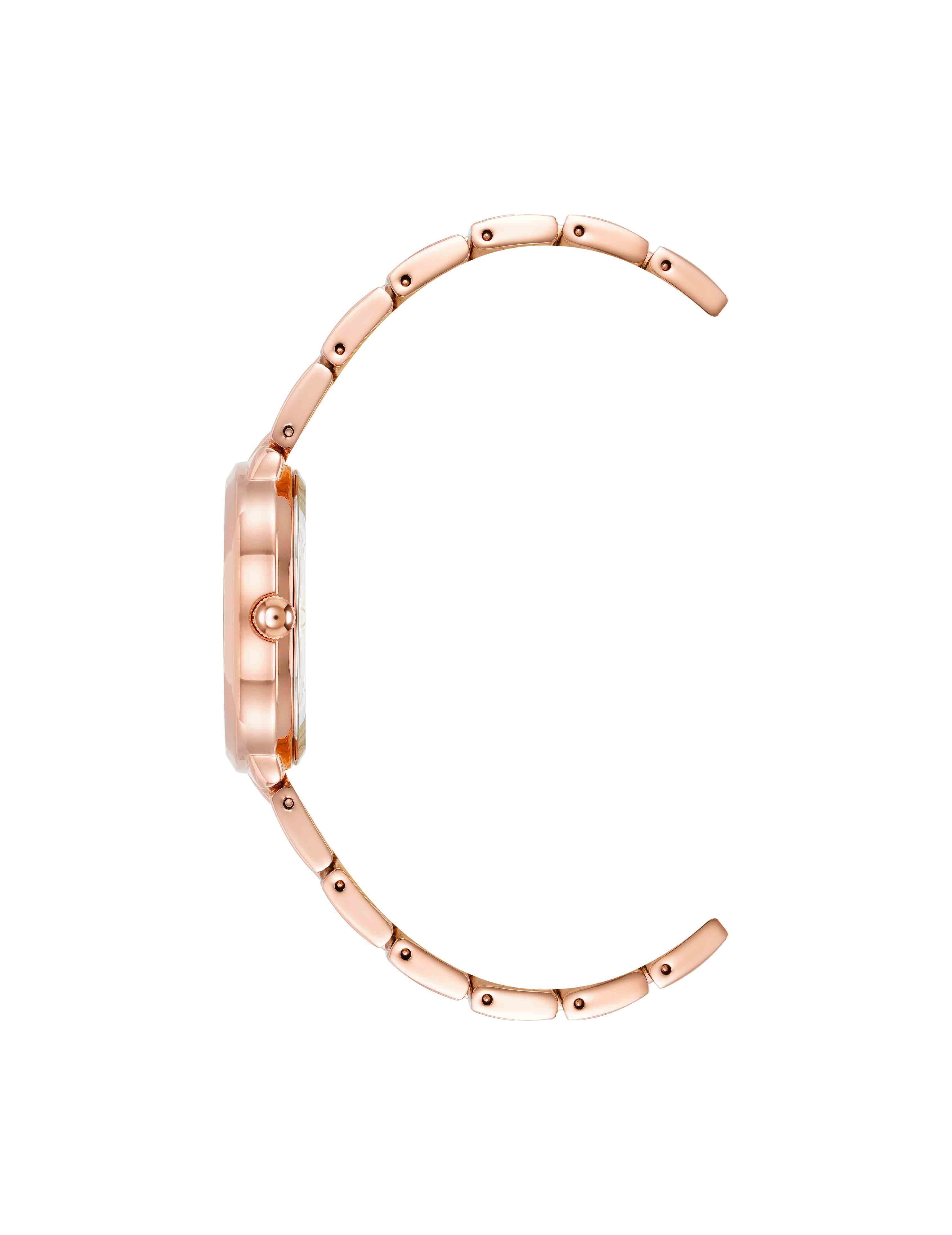 Minimalist Oval Case Watch