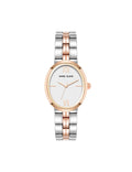 Minimalist Oval Case Watch