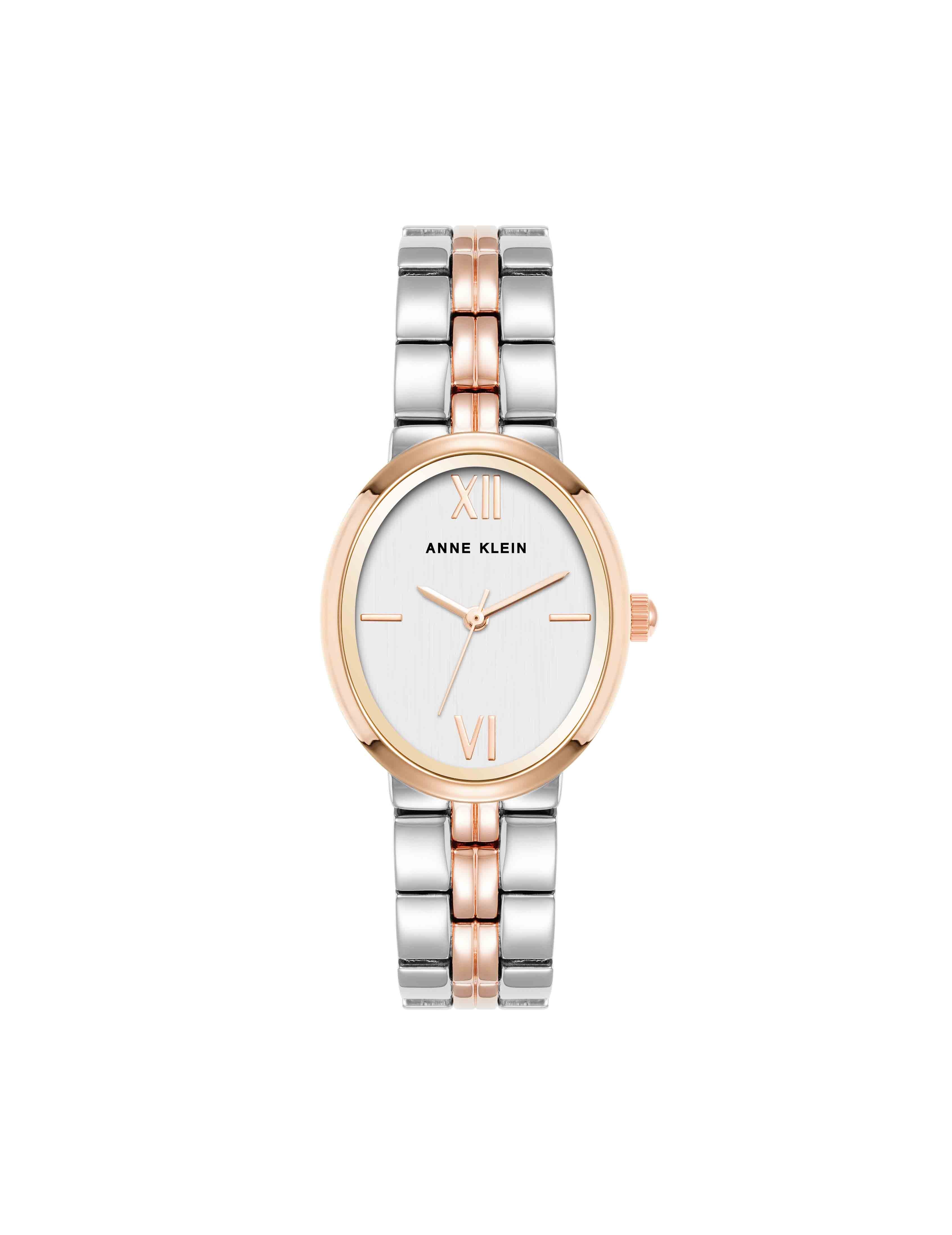 Minimalist Oval Case Watch