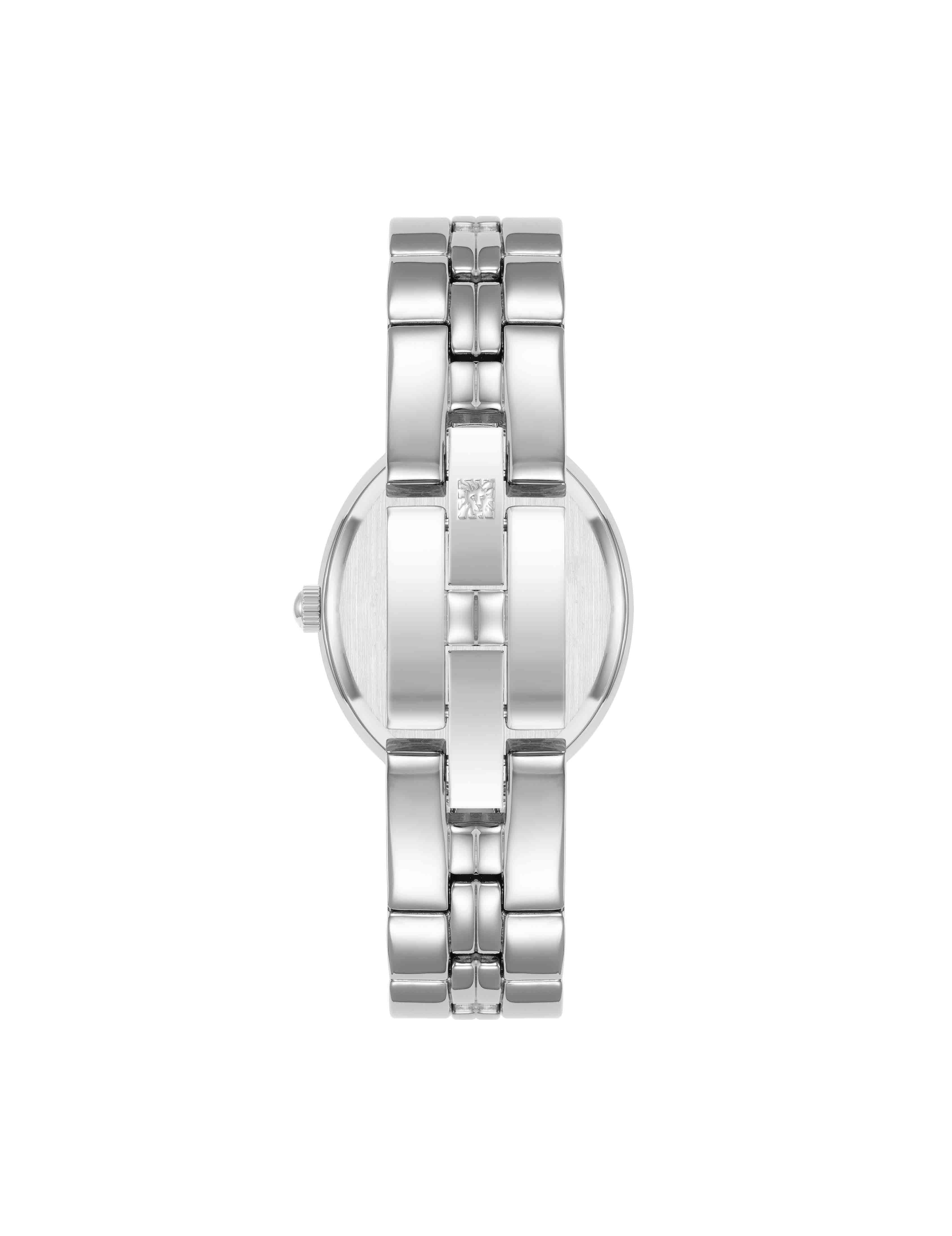Minimalist Oval Case Watch