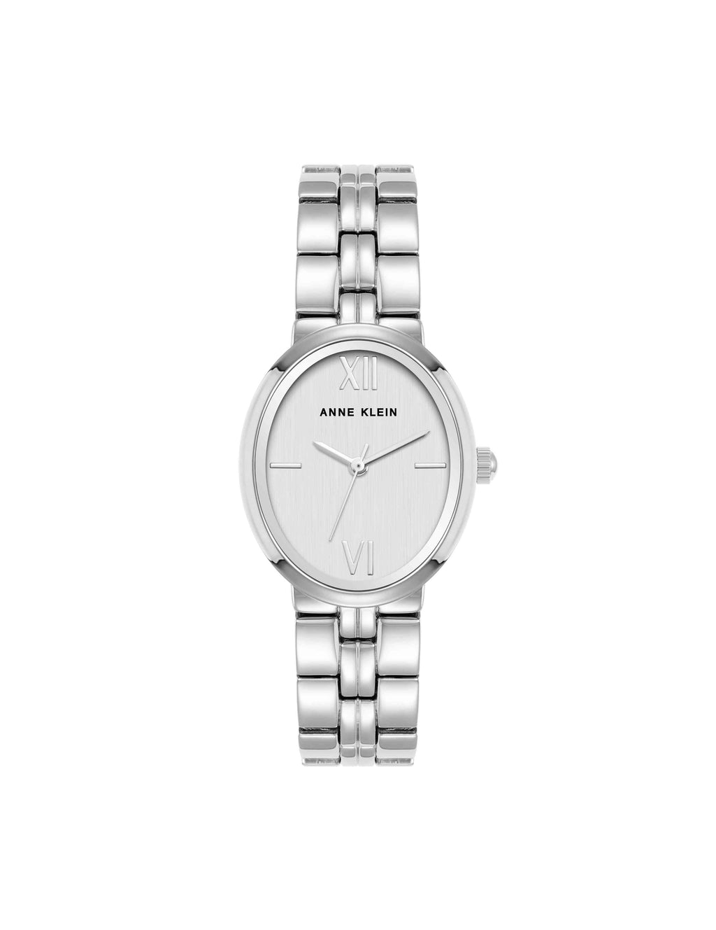 Minimalist Oval Case Watch