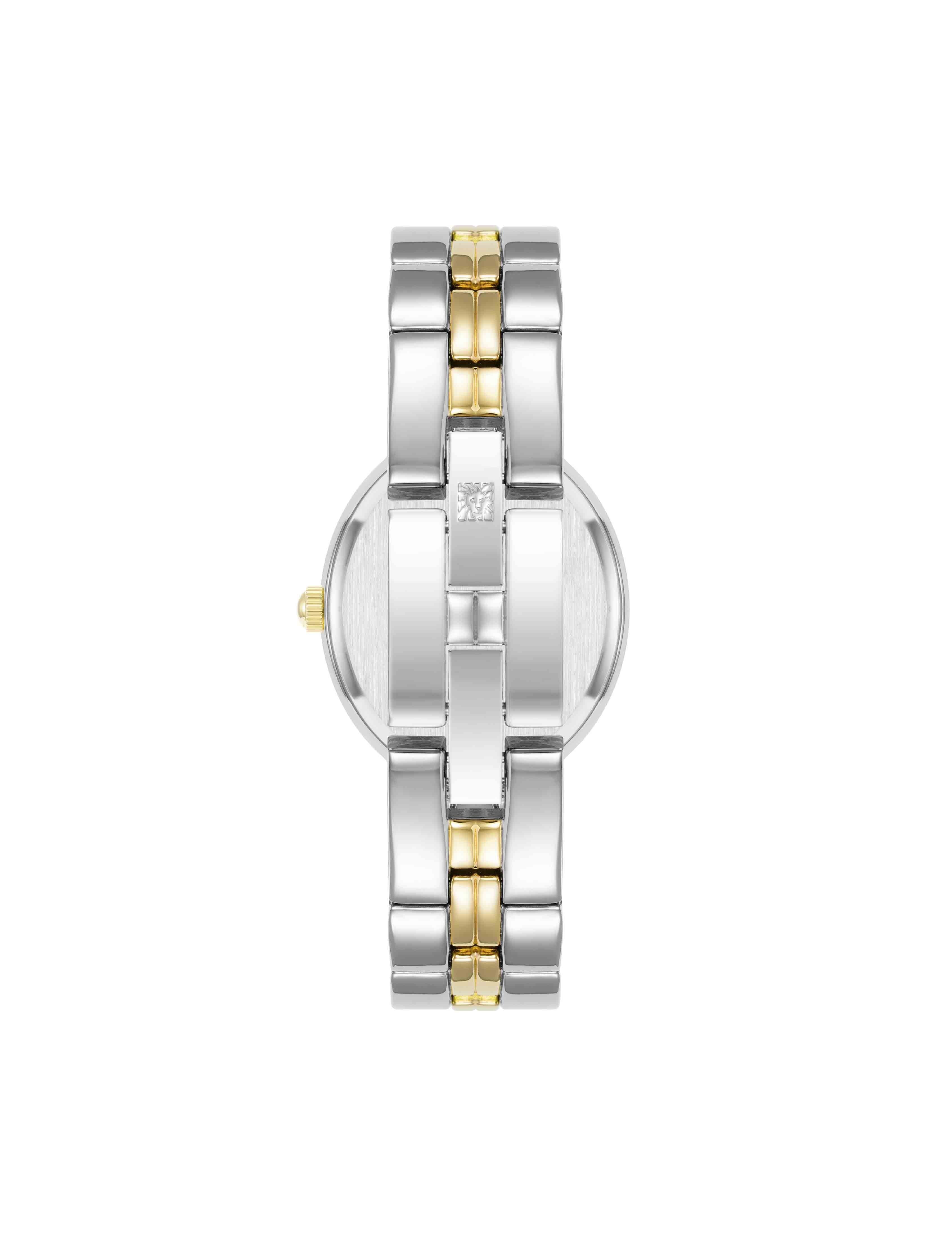 Minimalist Oval Case Watch