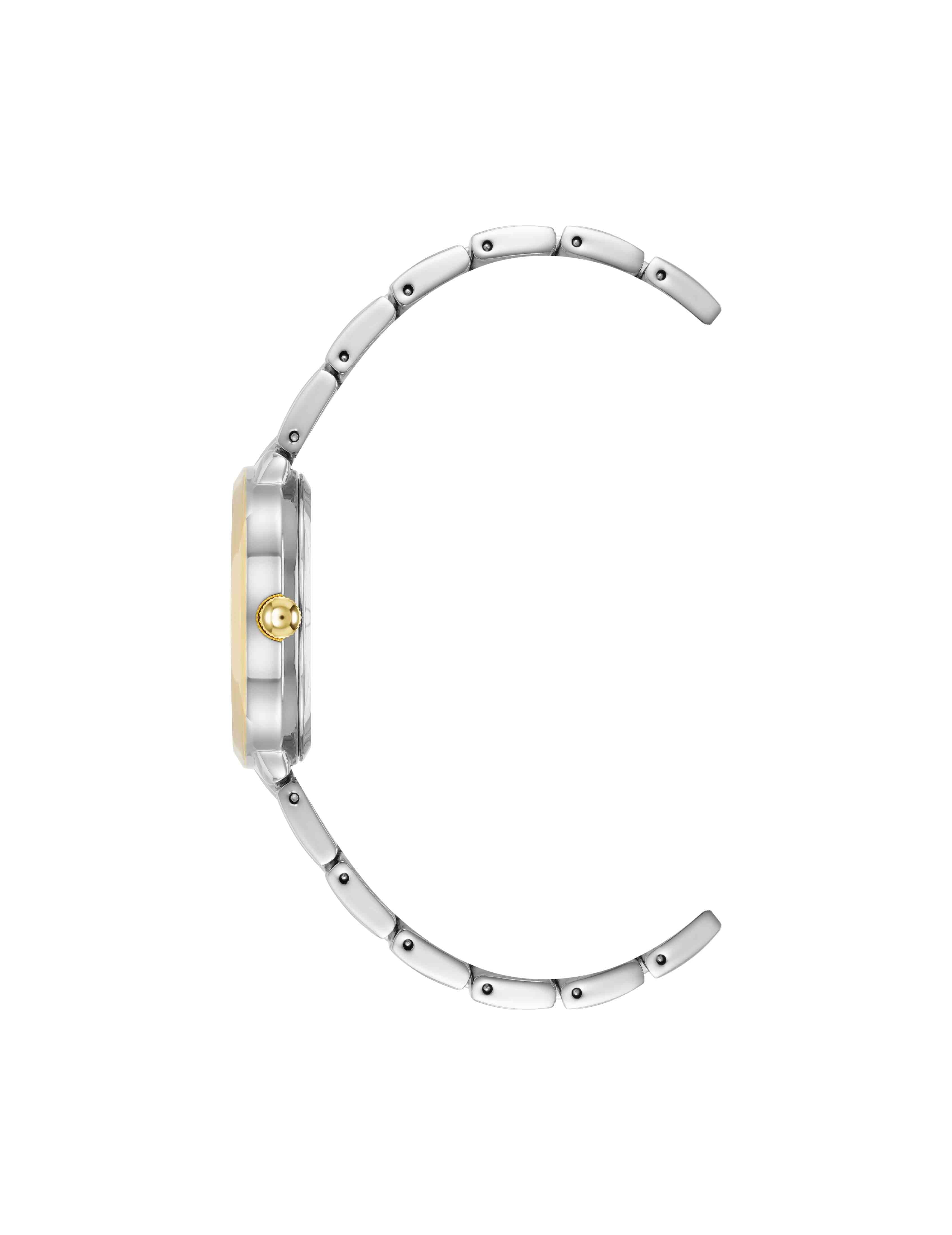 Minimalist Oval Case Watch