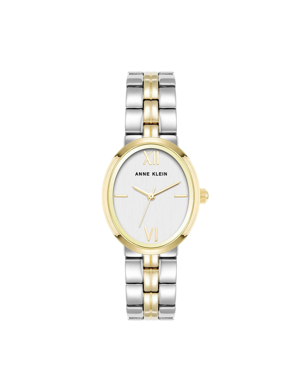 Minimalist Oval Case Watch