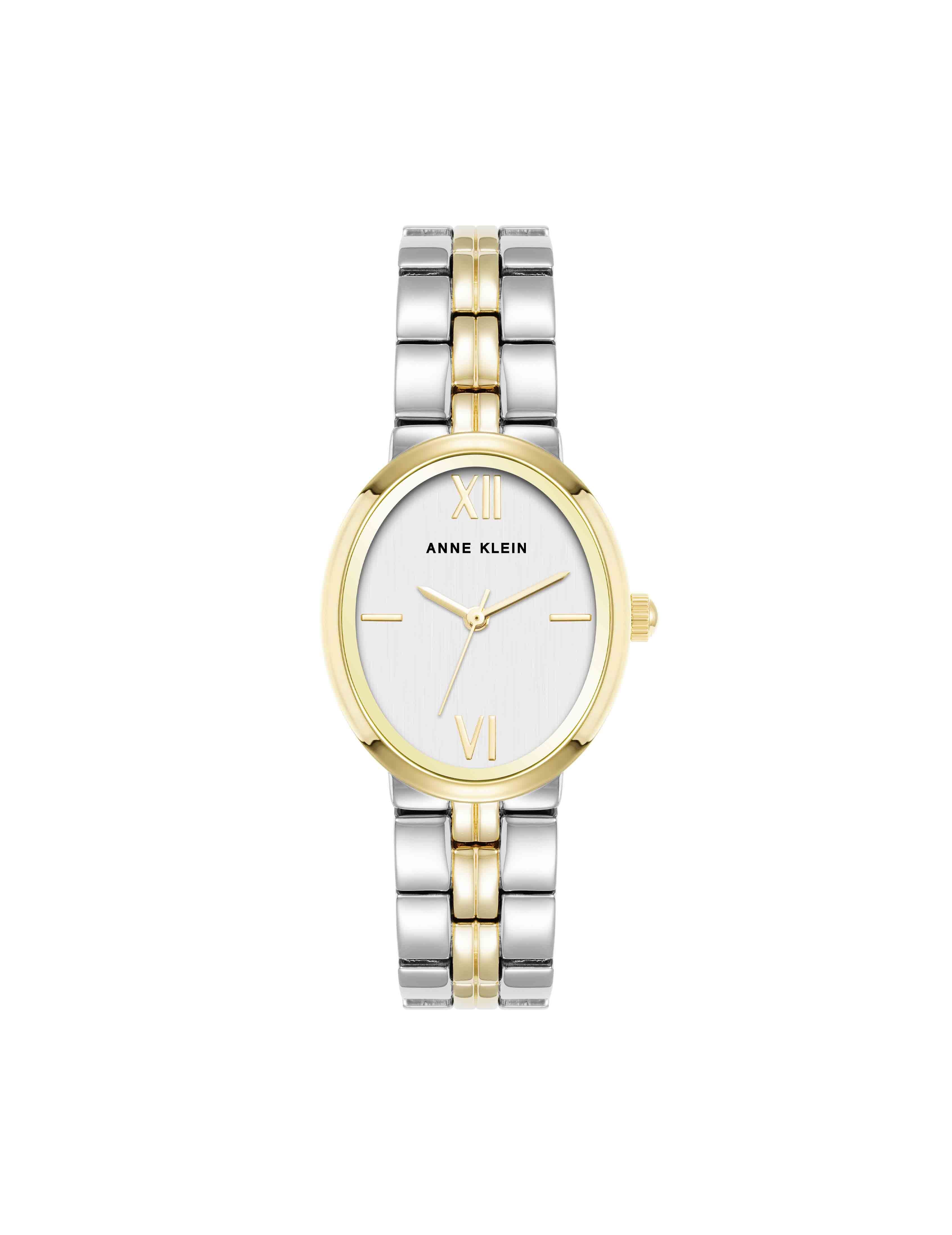 Minimalist Oval Case Watch