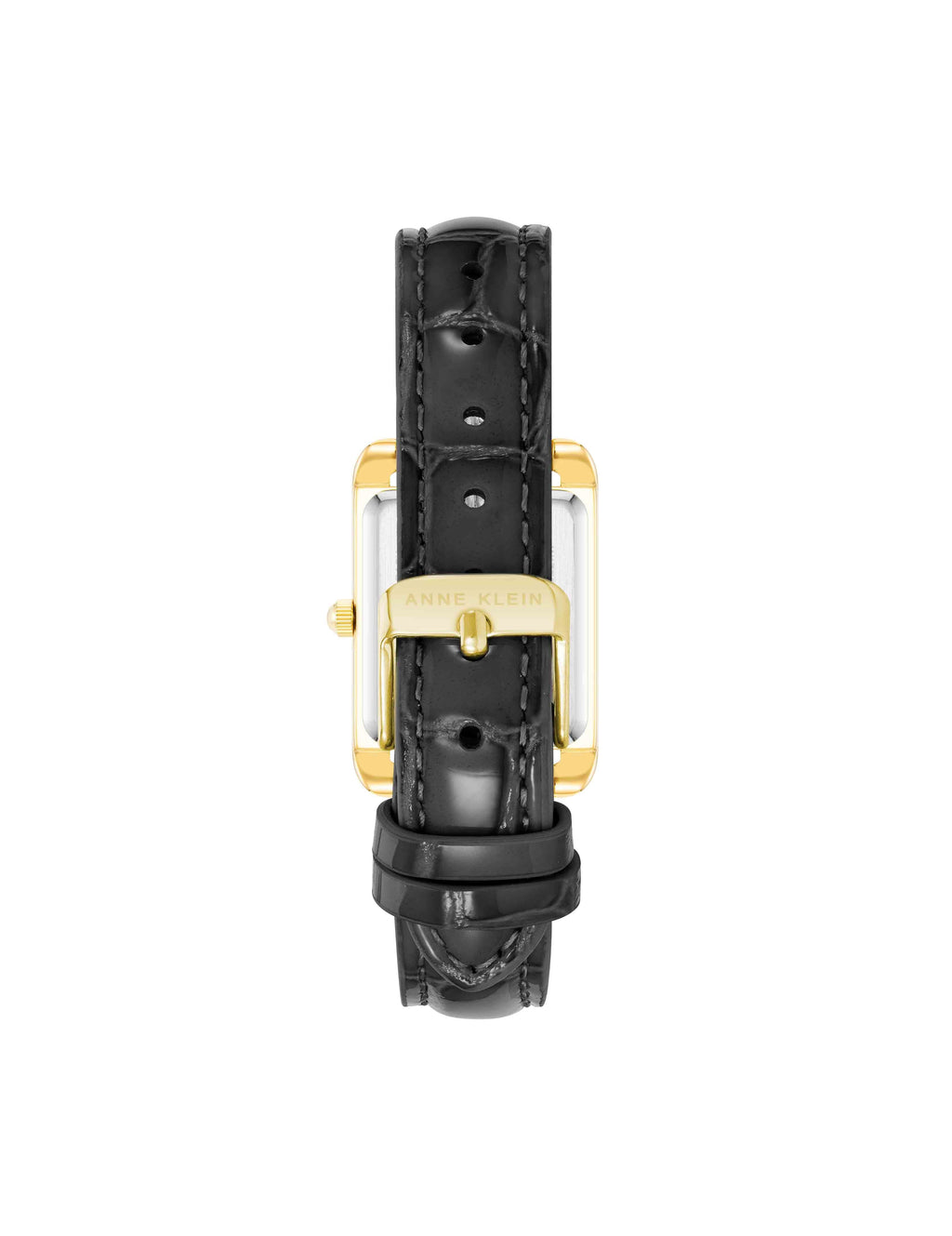 Legacy Calfskin Leather Strap Watch