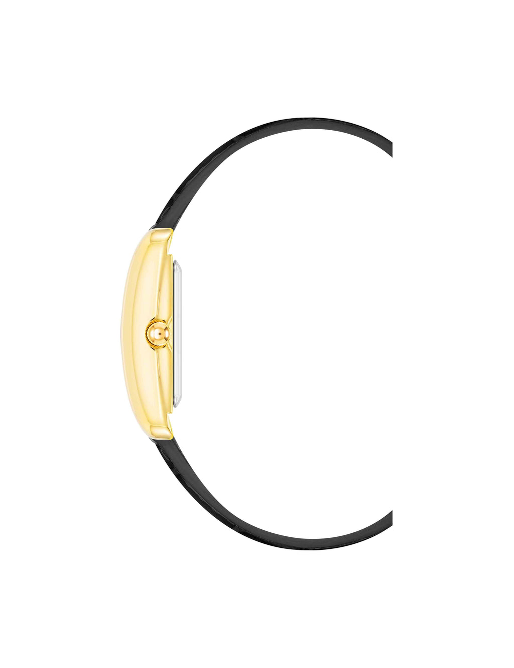 Legacy Calfskin Leather Strap Watch
