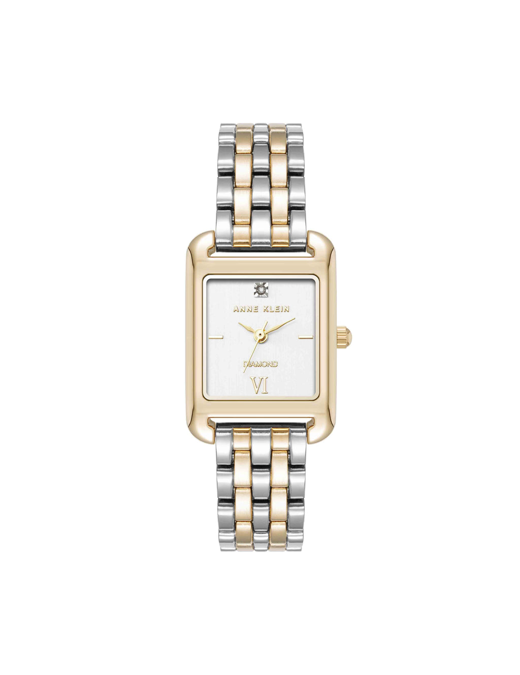 Legacy Diamond Dial Watch