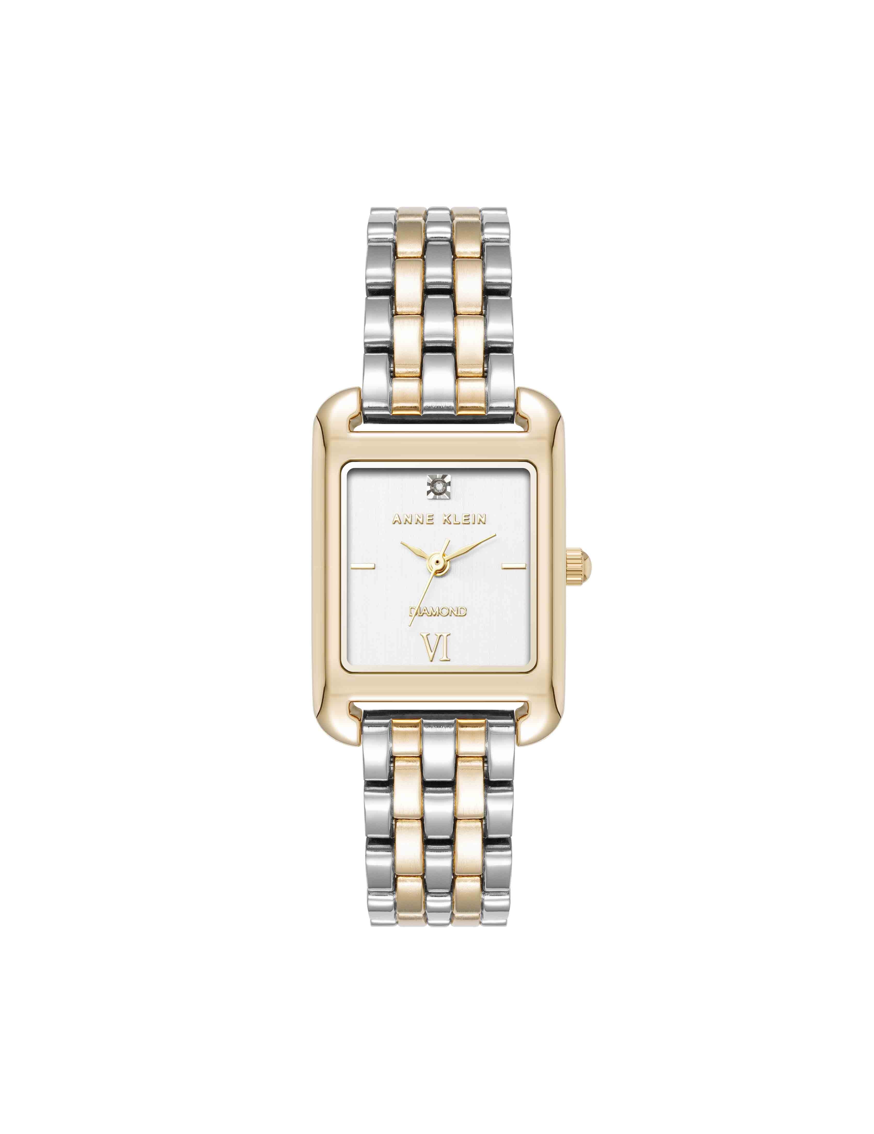 Legacy Diamond Dial Watch
