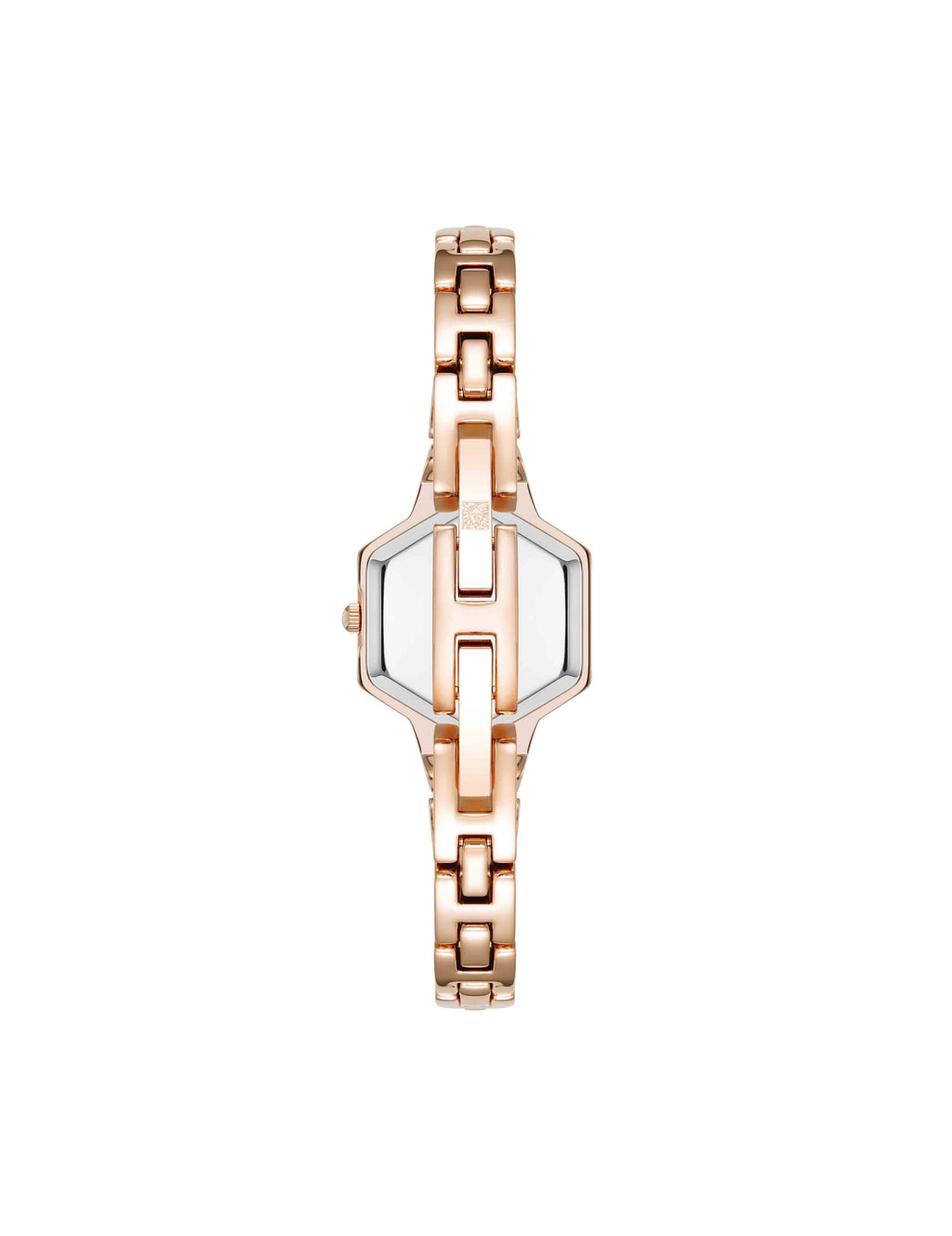 Petite Hexagonal Bracelet Watch