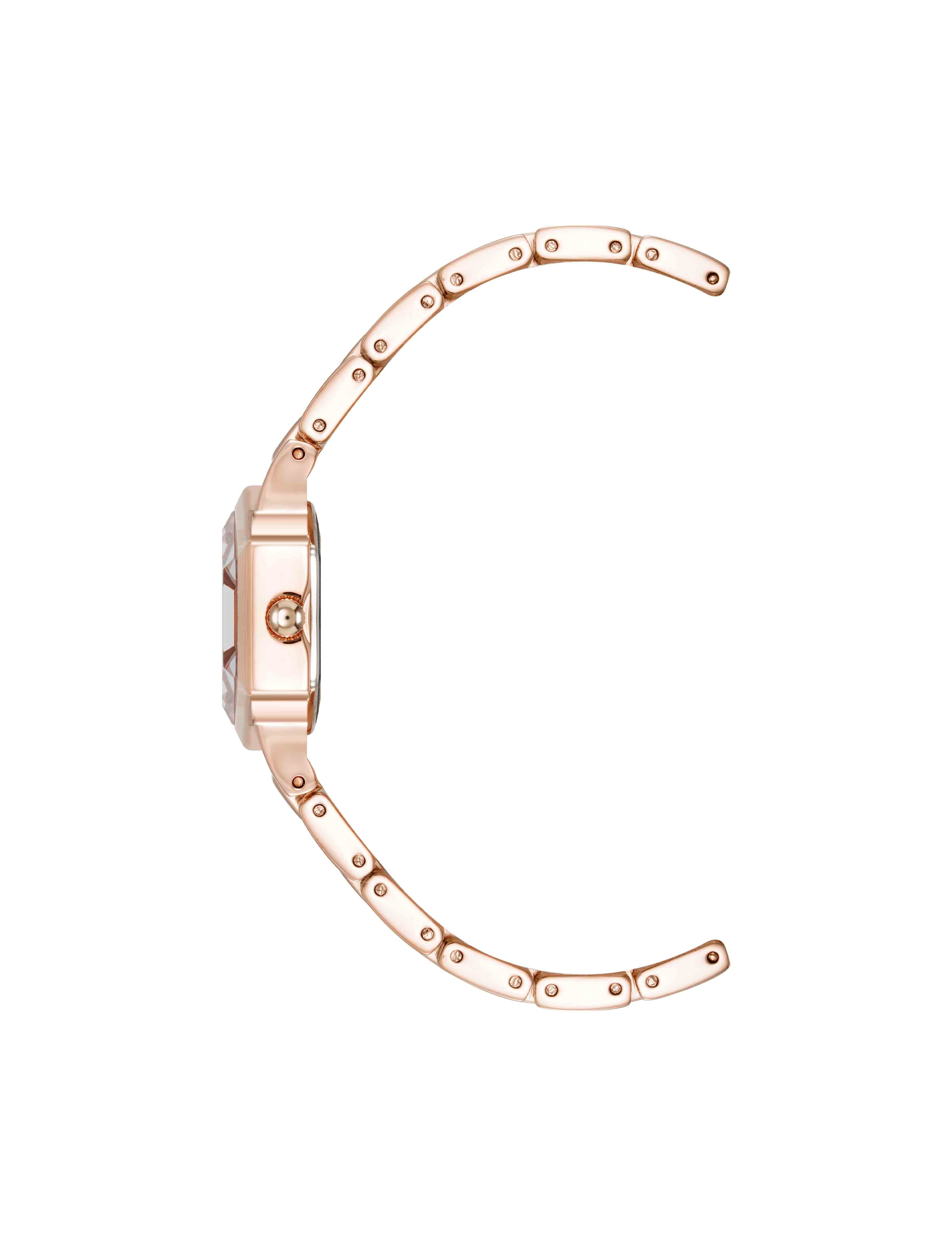 Petite Hexagonal Bracelet Watch