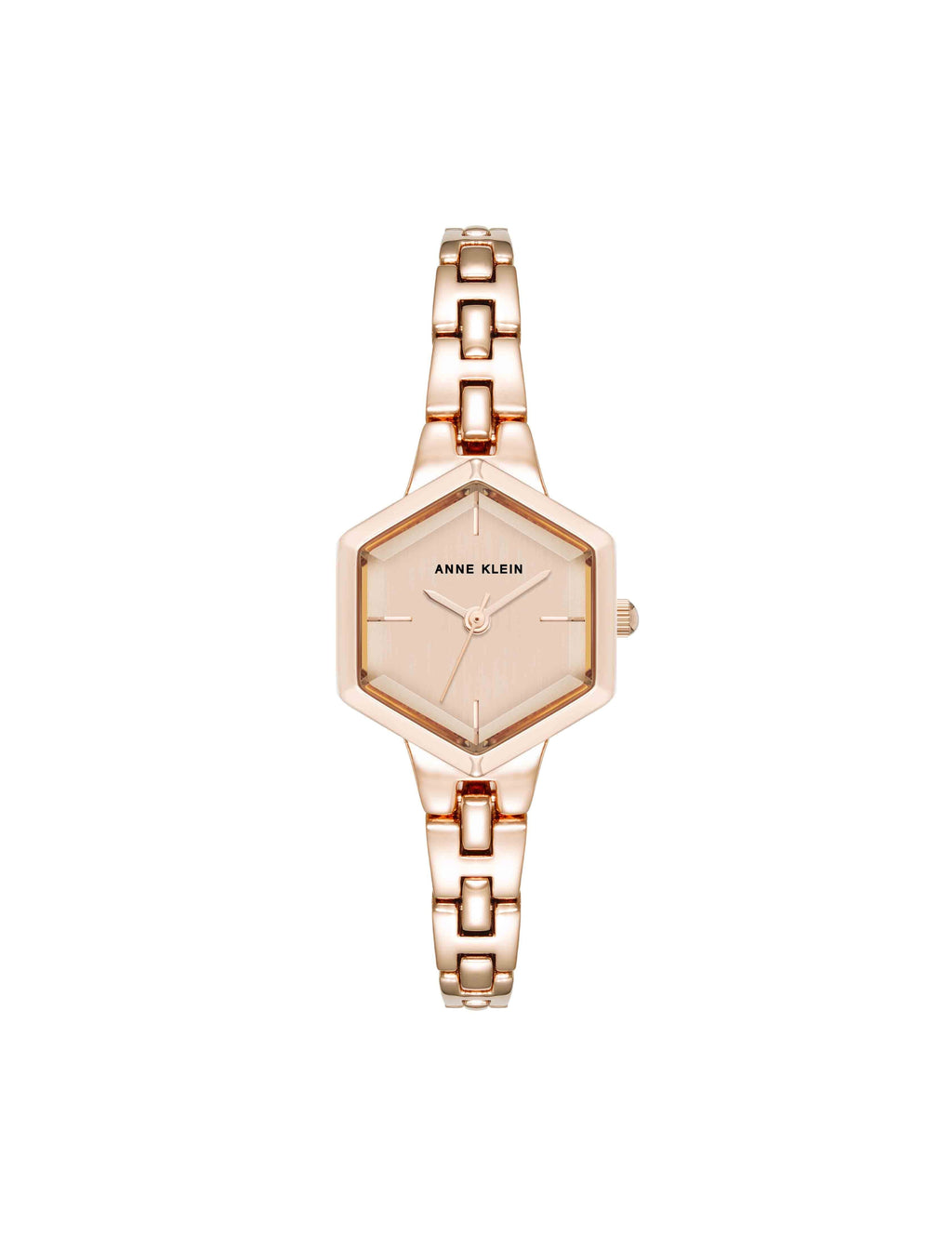 Petite Hexagonal Bracelet Watch