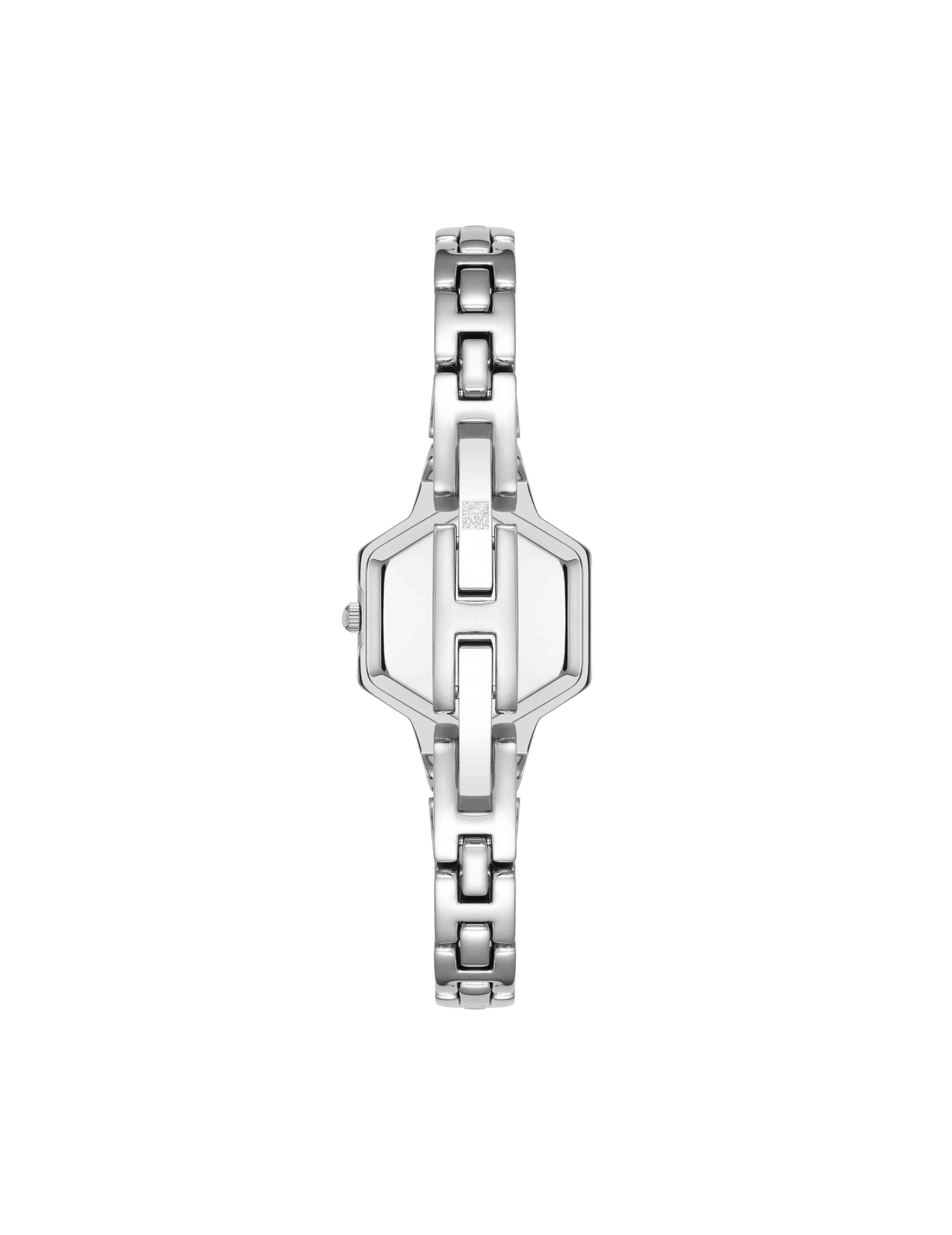 Petite Hexagonal Bracelet Watch