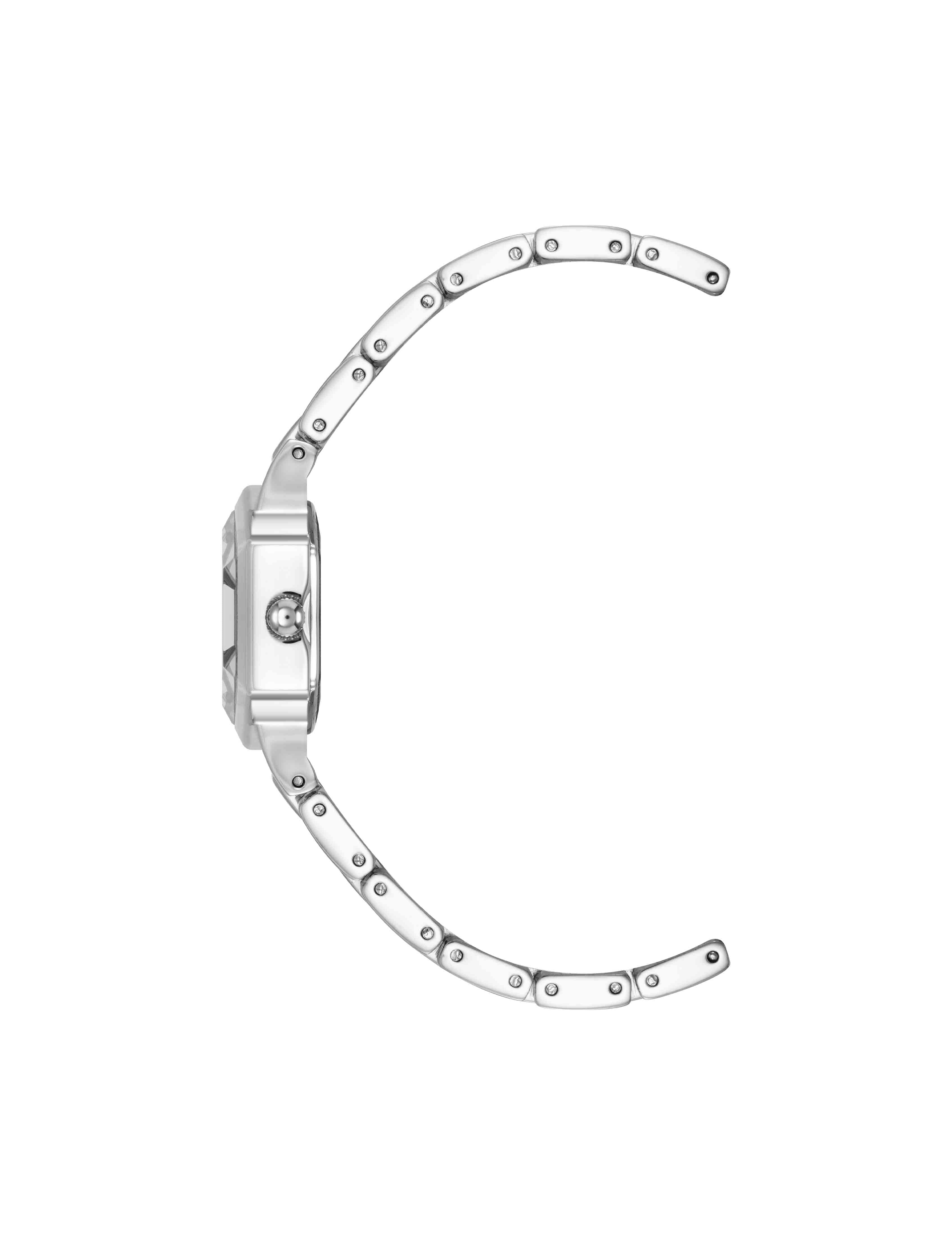 Petite Hexagonal Bracelet Watch