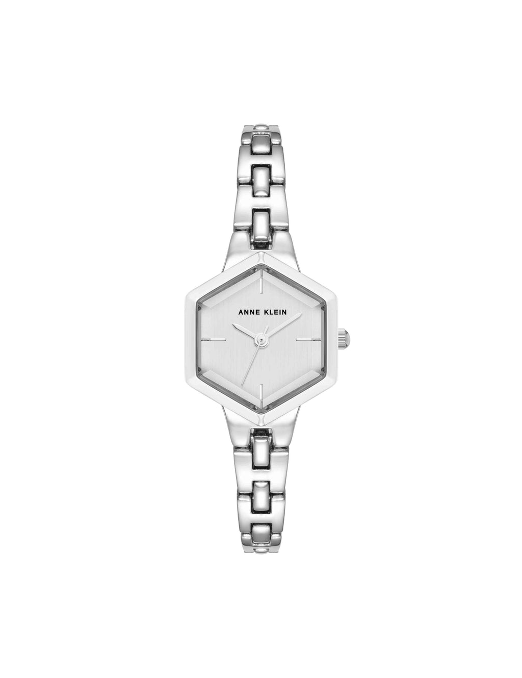Petite Hexagonal Bracelet Watch