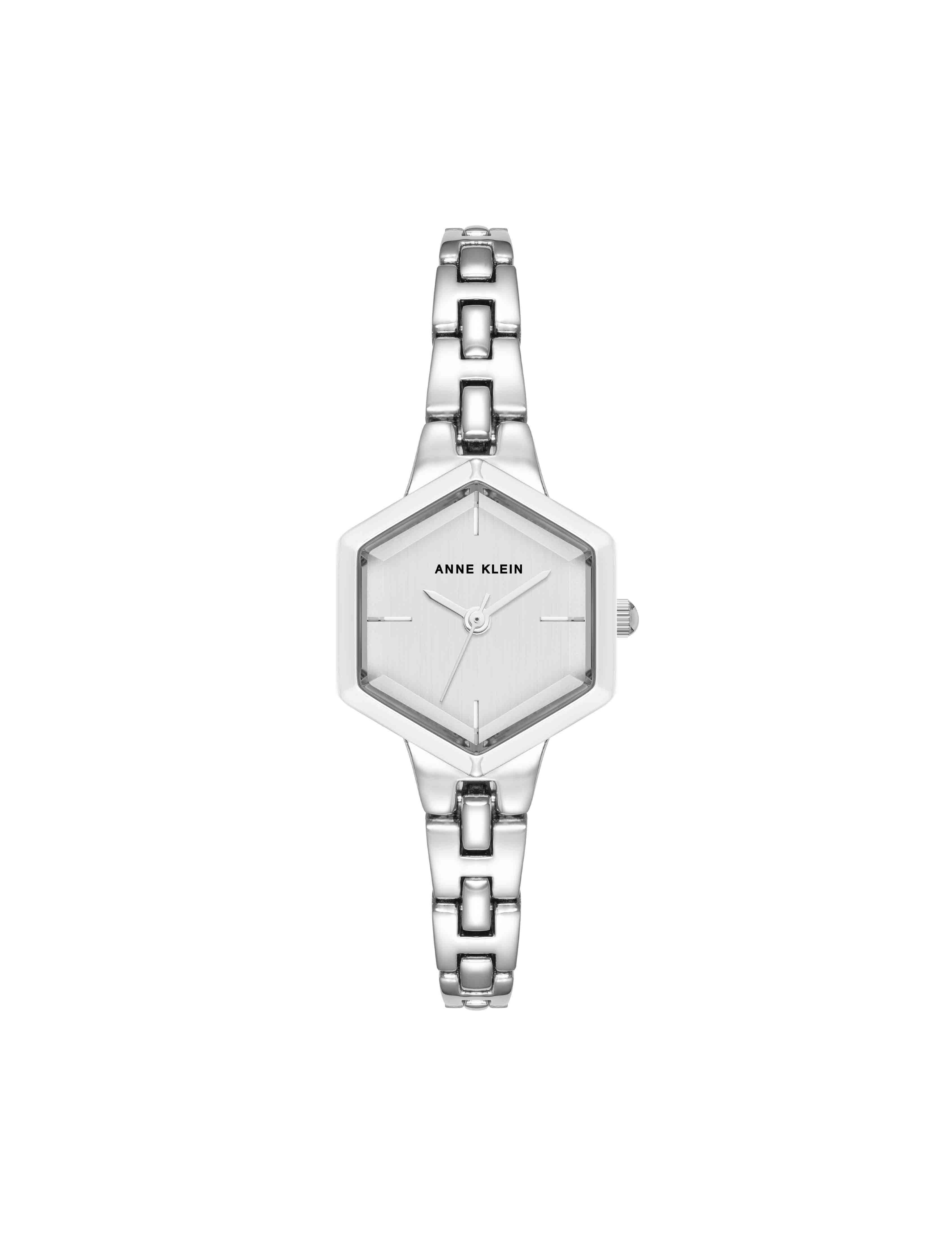 Petite Hexagonal Bracelet Watch