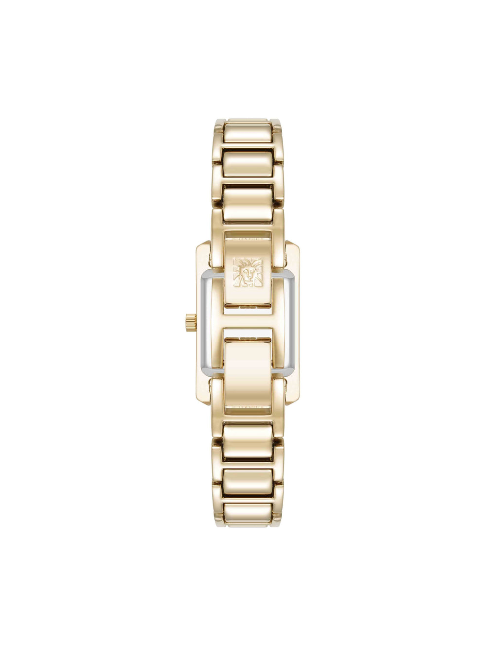 Classic Rectangular Roman Numeral Watch
