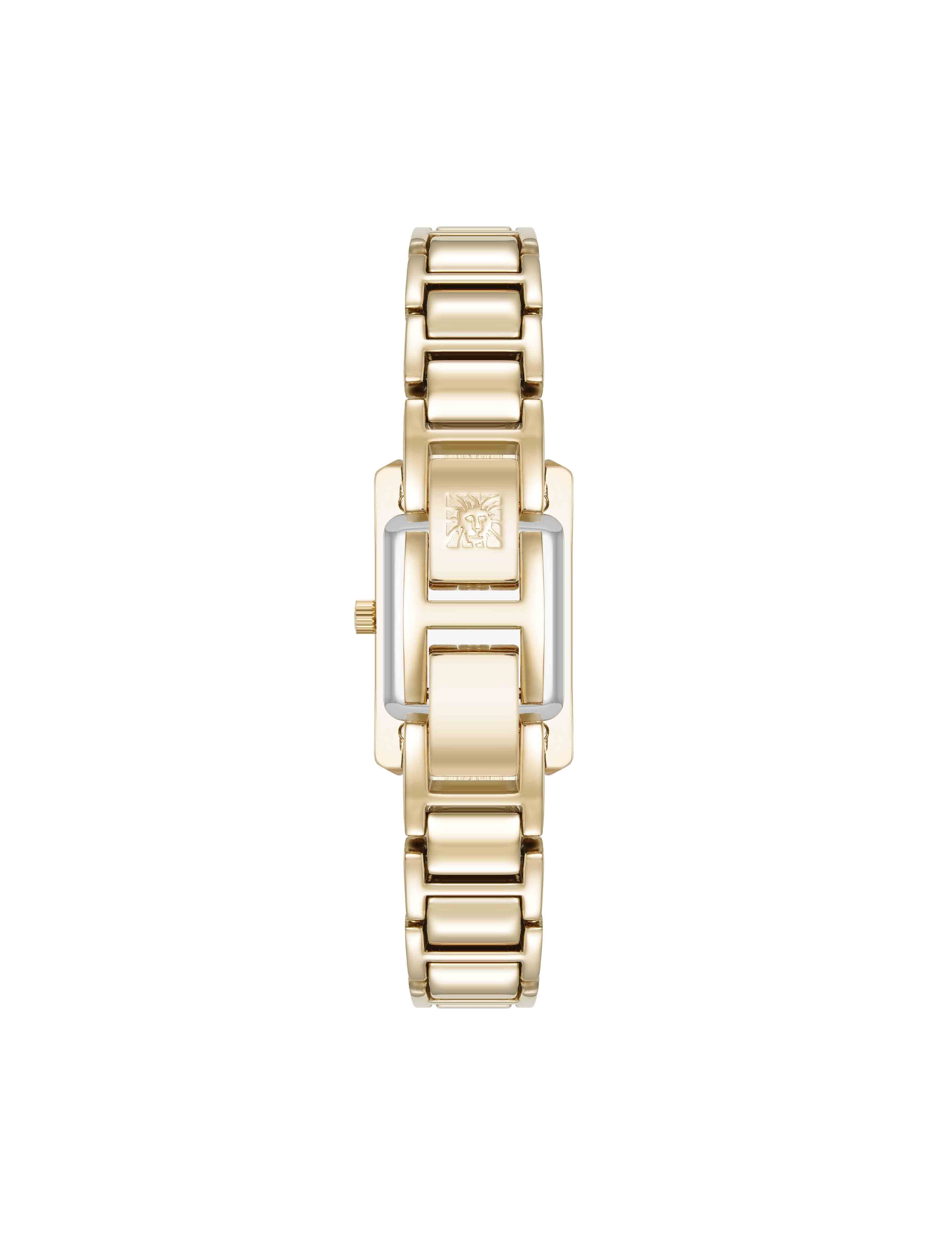 Classic Rectangular Roman Numeral Watch