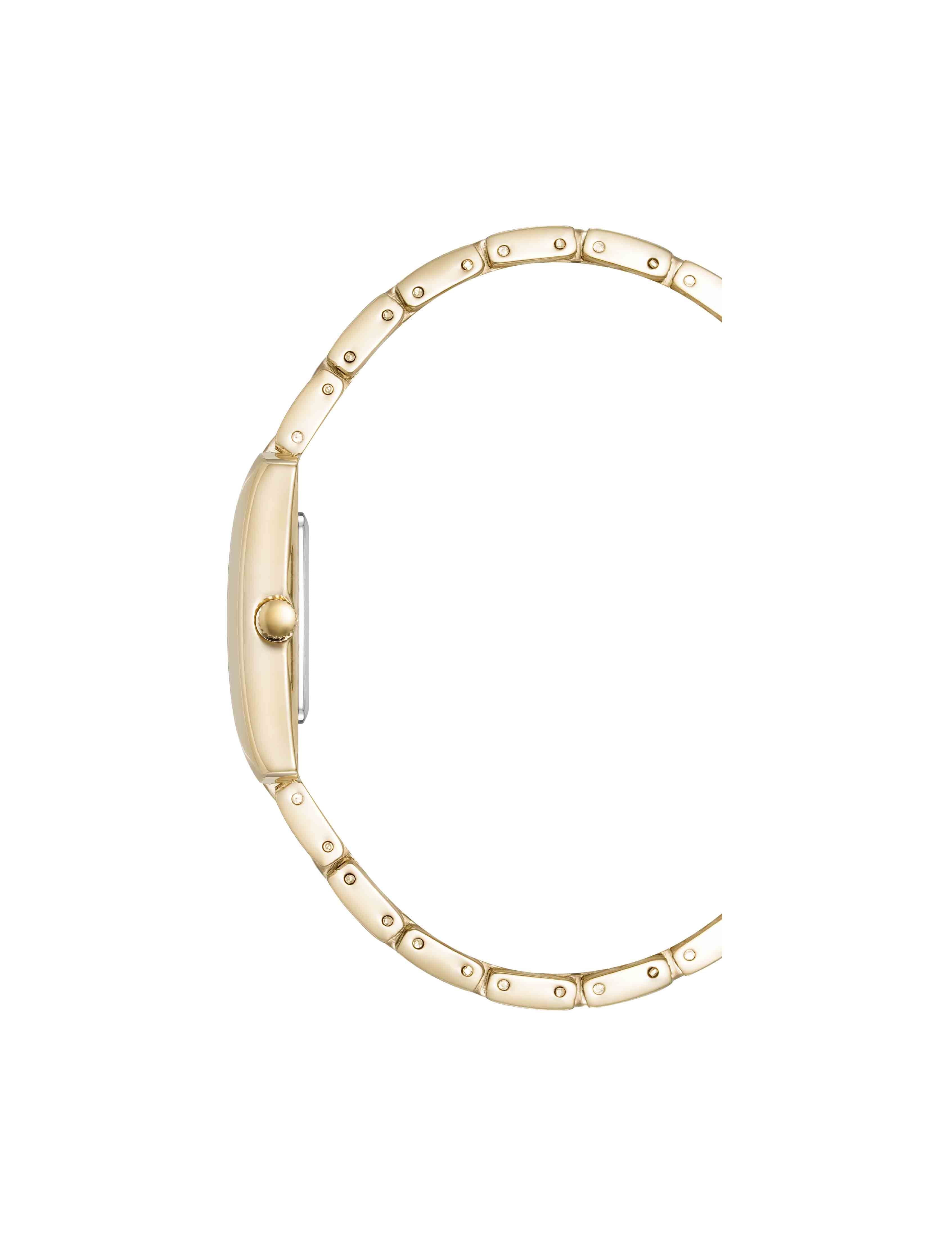 Classic Rectangular Roman Numeral Watch