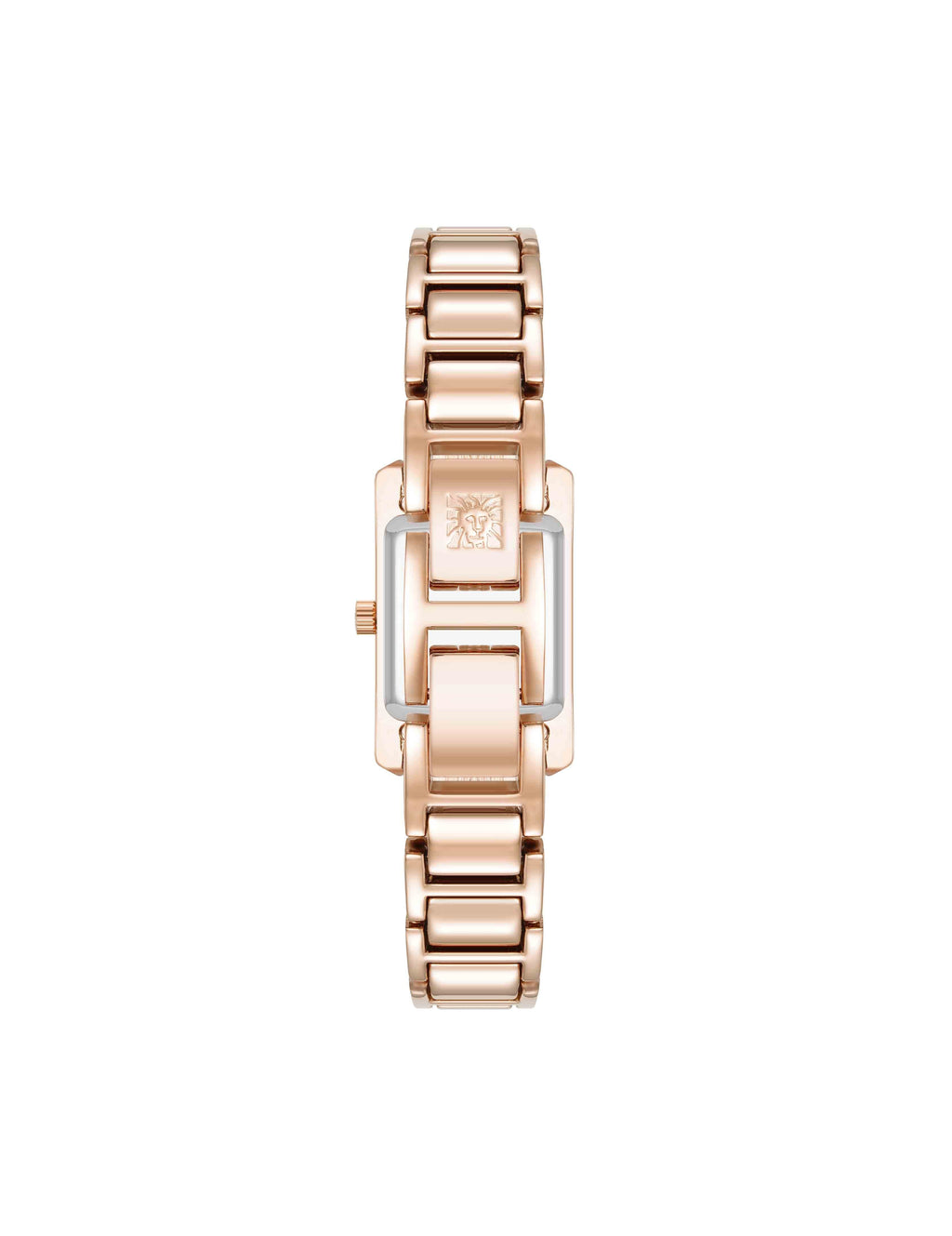 Classic Rectangular Roman Numeral Watch