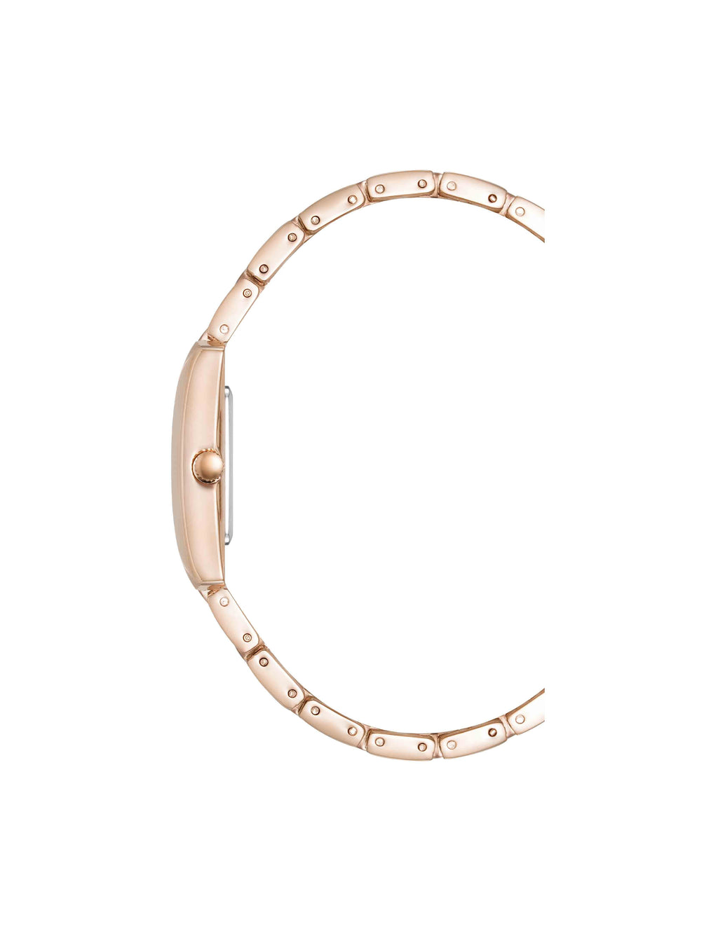 Classic Rectangular Roman Numeral Watch