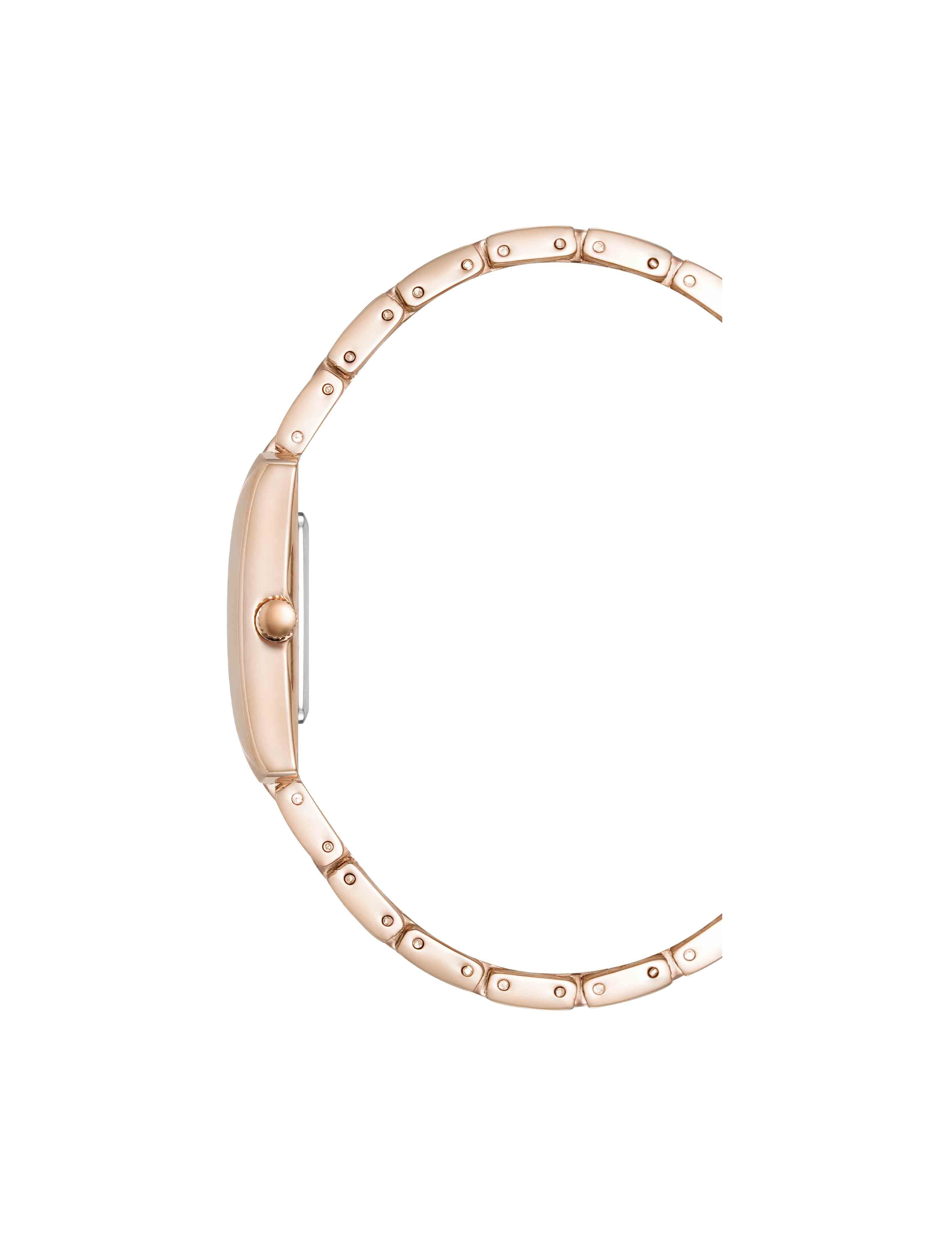 Classic Rectangular Roman Numeral Watch