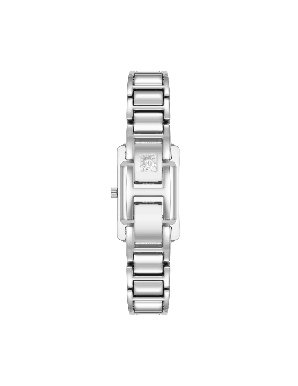 Classic Rectangular Roman Numeral Watch