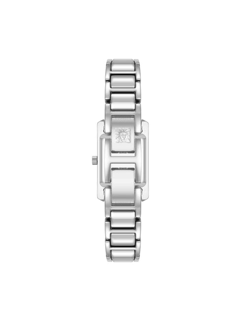 Classic Rectangular Roman Numeral Watch