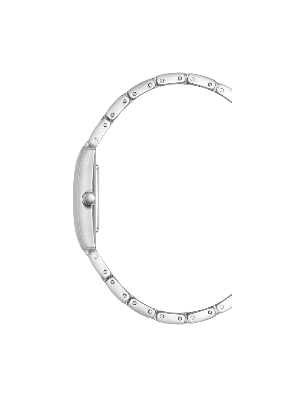 Classic Rectangular Roman Numeral Watch