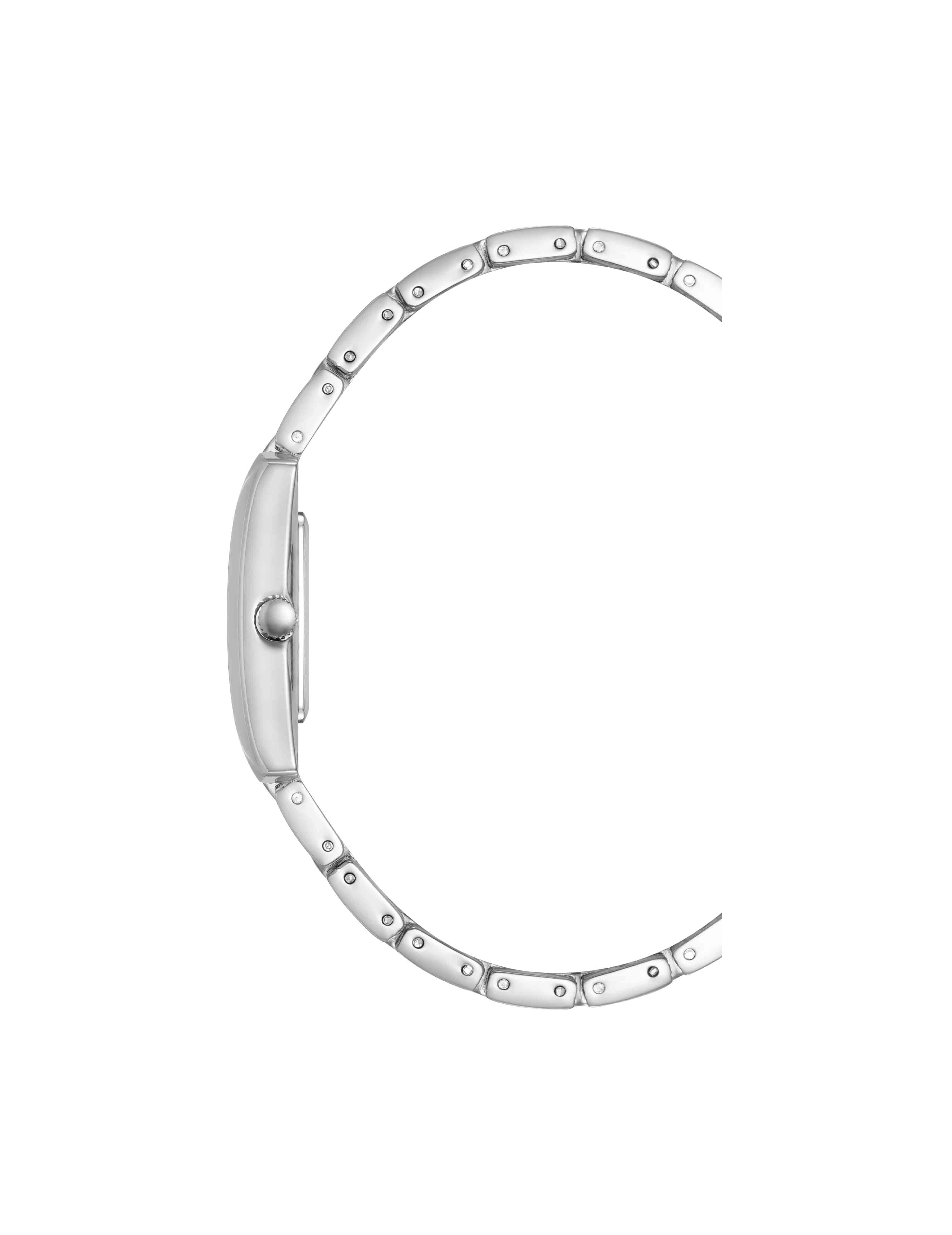 Classic Rectangular Roman Numeral Watch