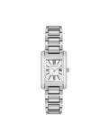 Classic Rectangular Roman Numeral Watch