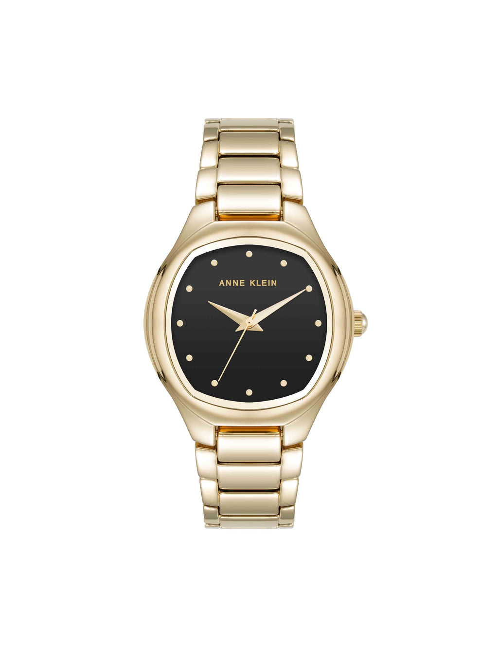 Everyday Cushion Metal Bracelet Watch