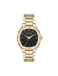Everyday Cushion Metal Bracelet Watch