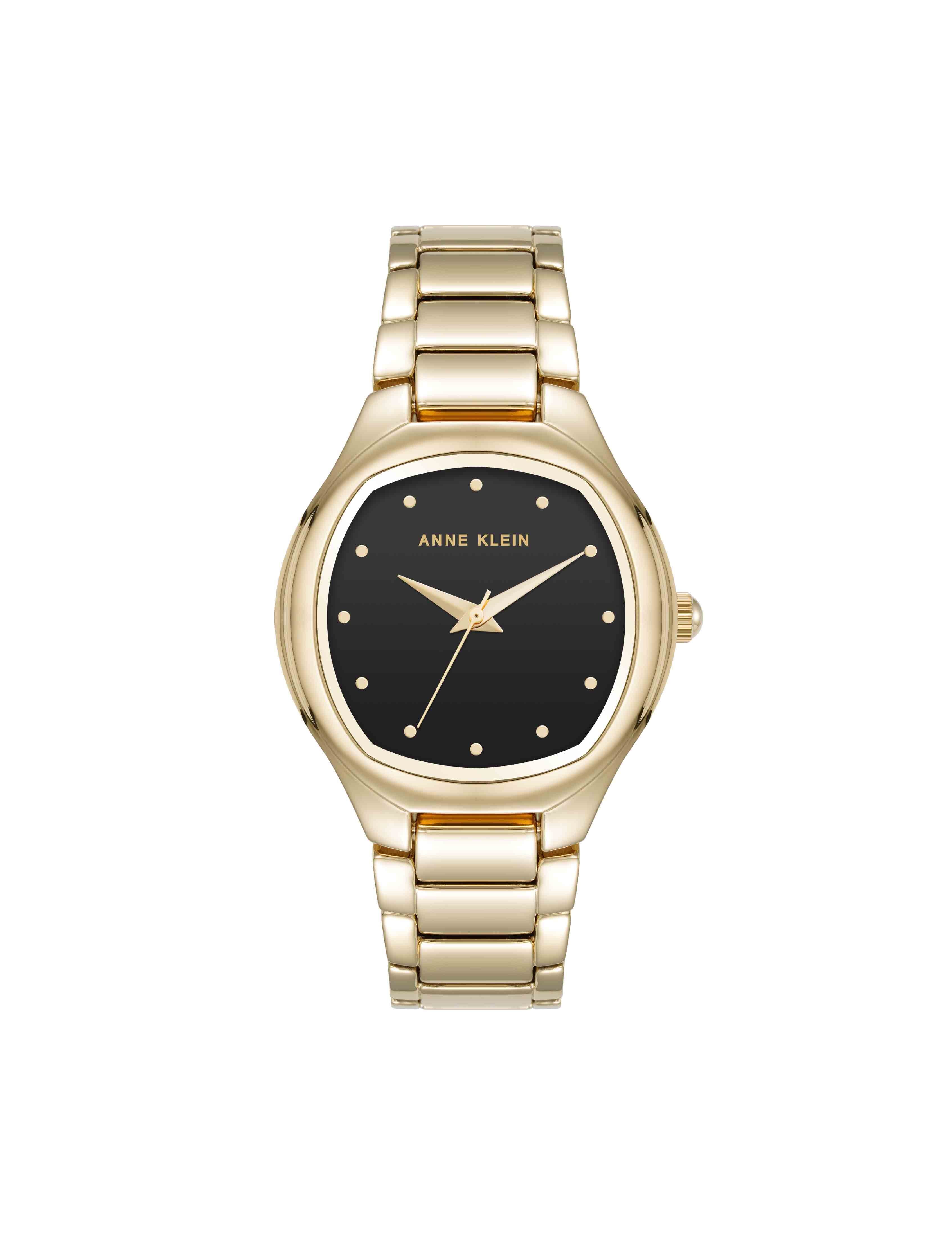 Everyday Cushion Metal Bracelet Watch