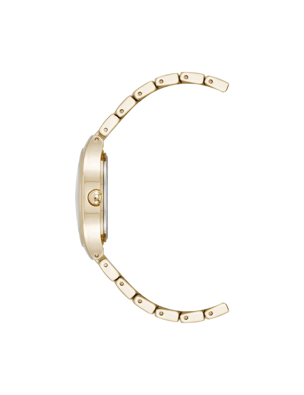 Everyday Cushion Metal Bracelet Watch