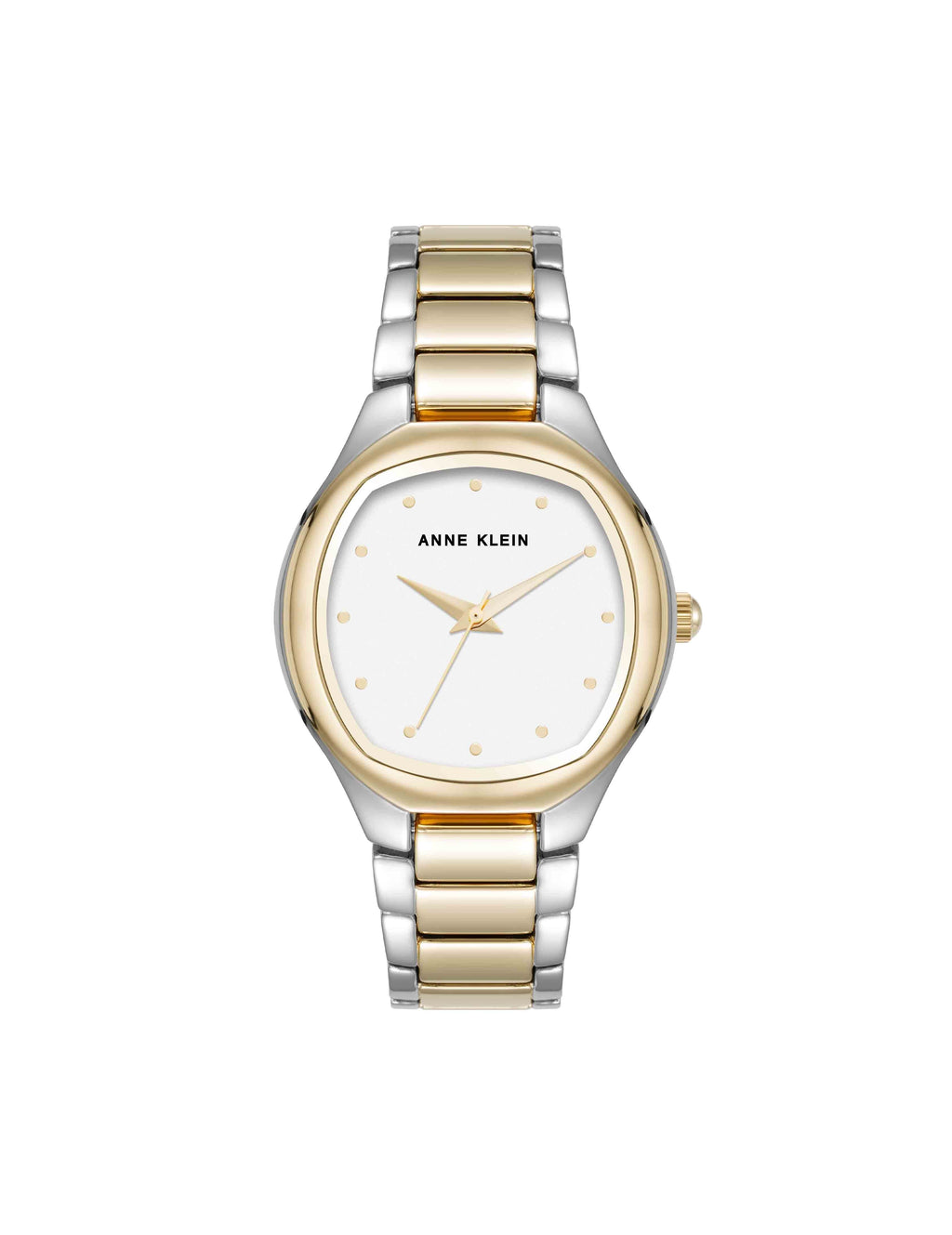 Everyday Cushion Metal Bracelet Watch