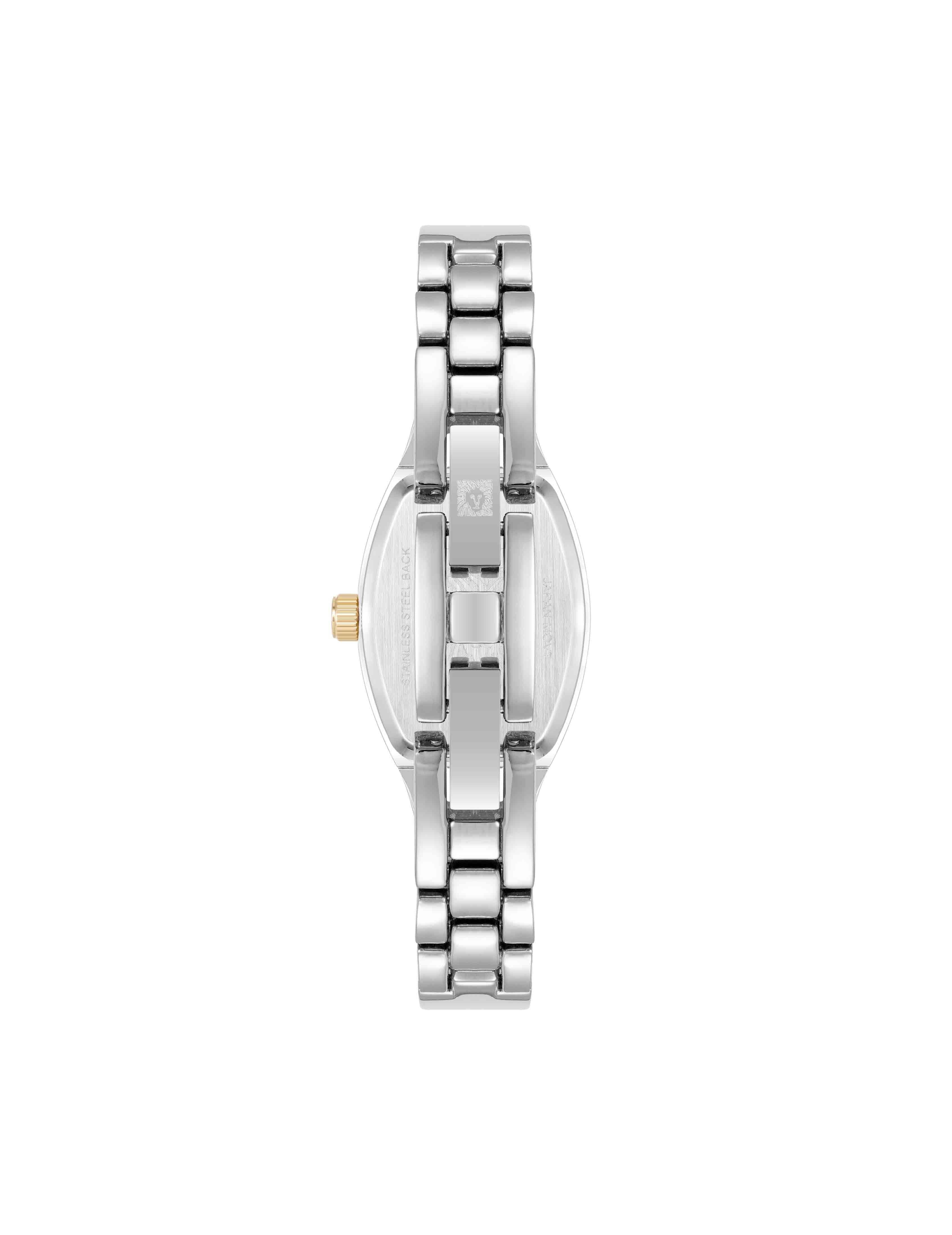 Cushion Case Bangle Watch