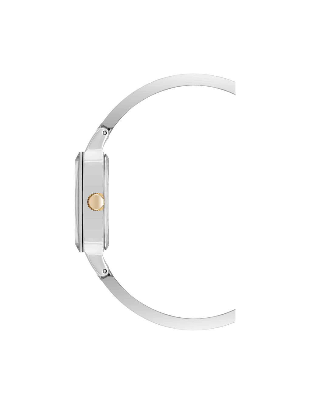 Cushion Case Bangle Watch
