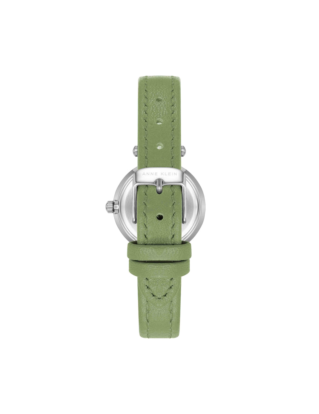 Consider It Sustainable Leather Strap Watch
